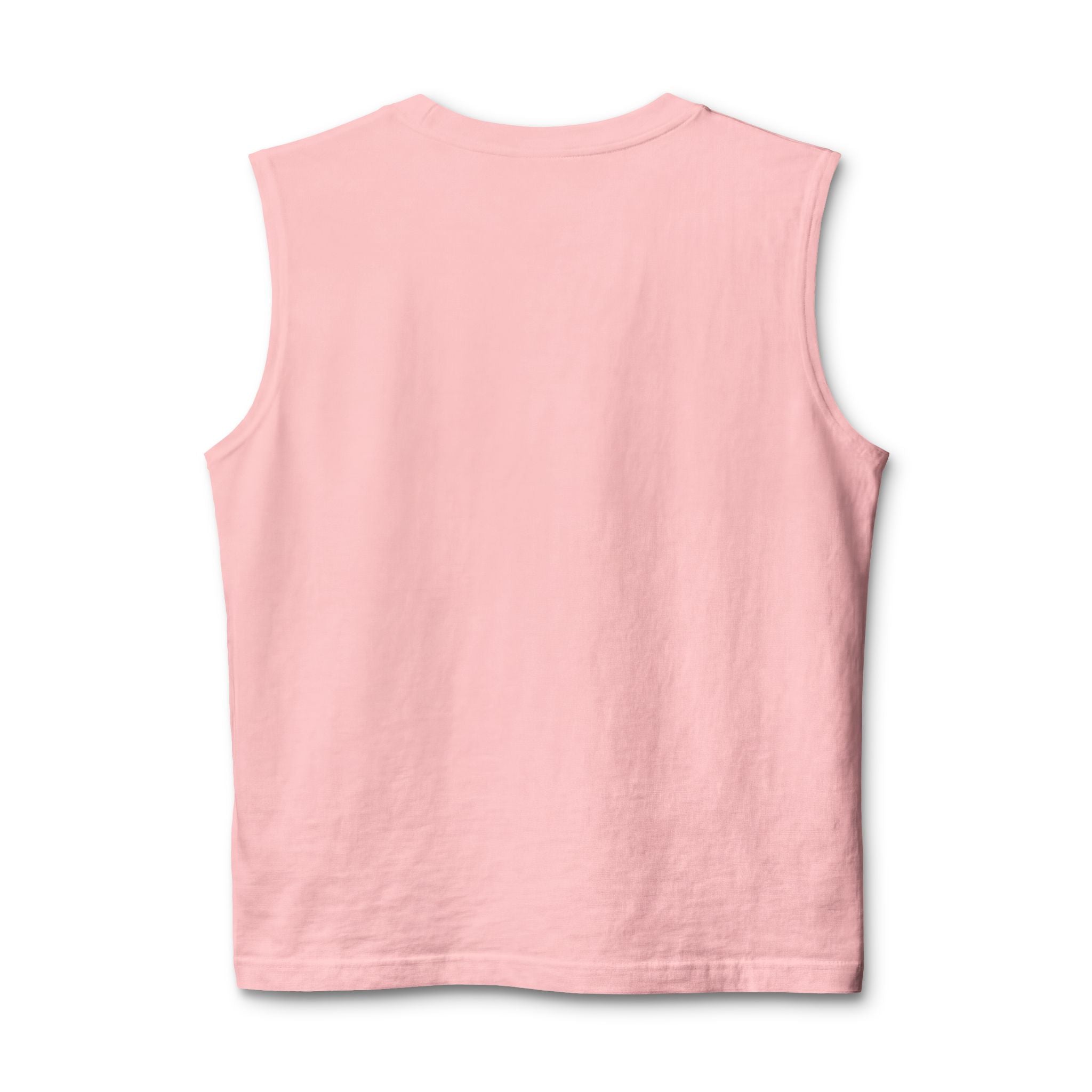 Patriotic Fireworks Muscle Tank — American Flag Firework Display