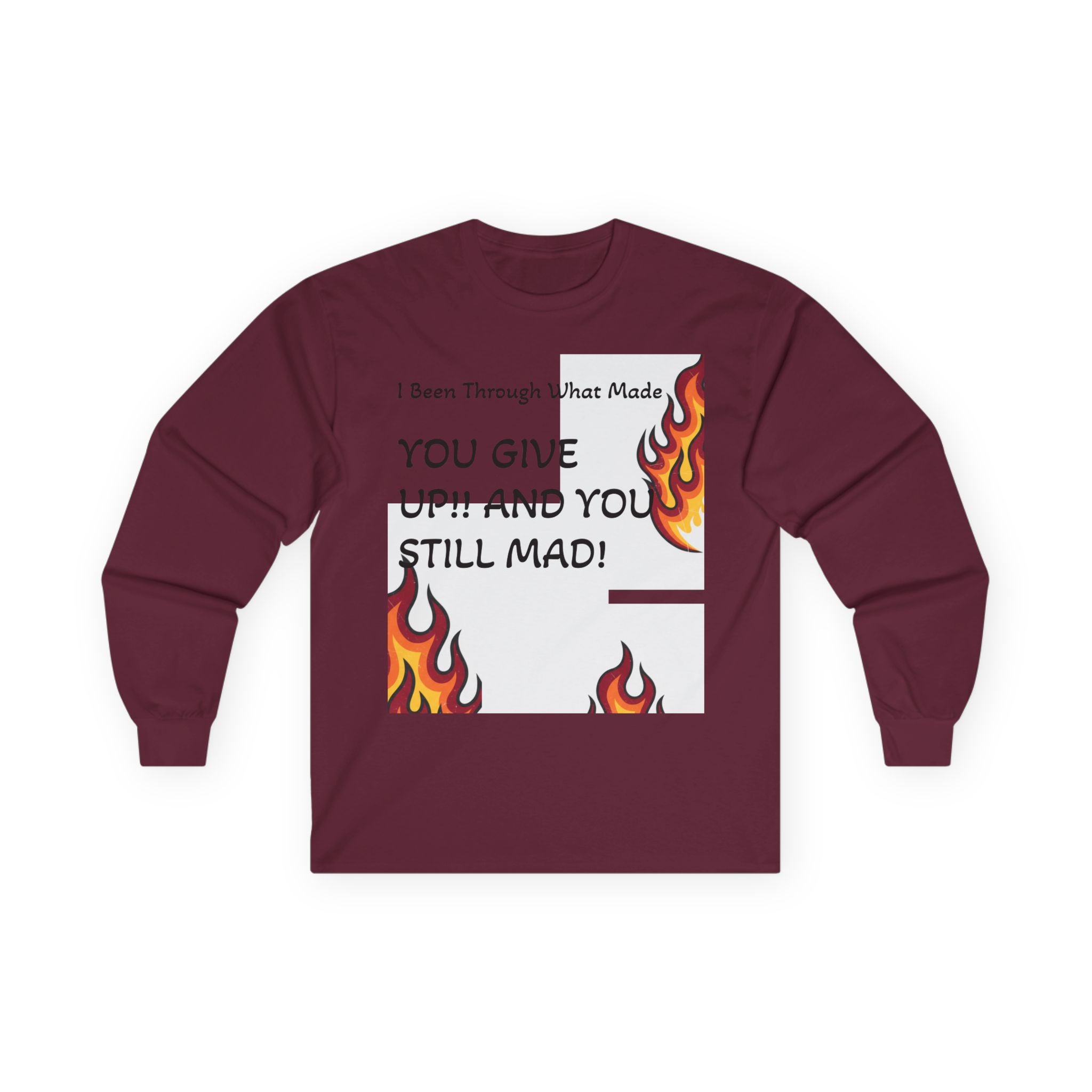 Unisex Ultra Cotton Long Sleeve Tee