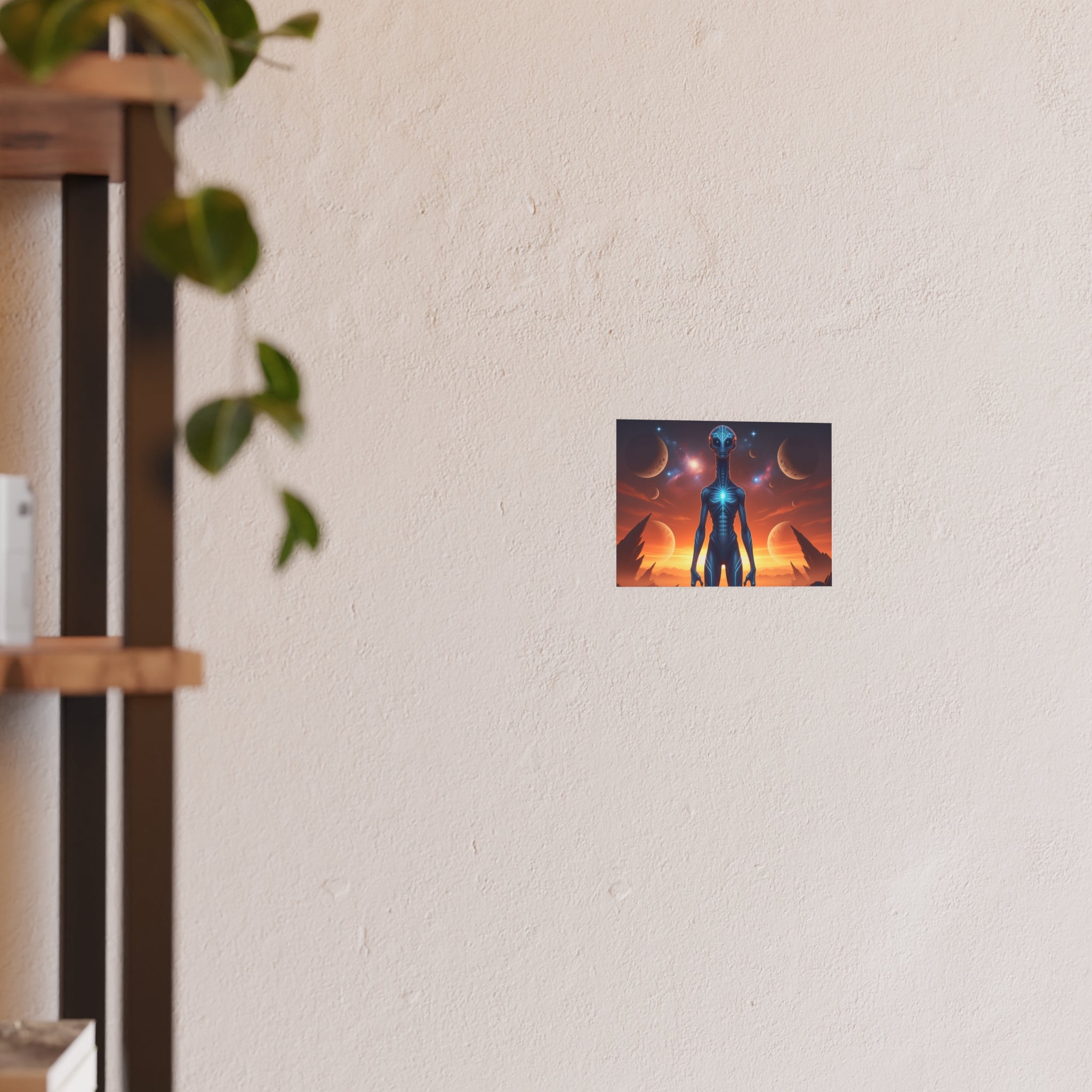 Satin and Archival Matte Posters
