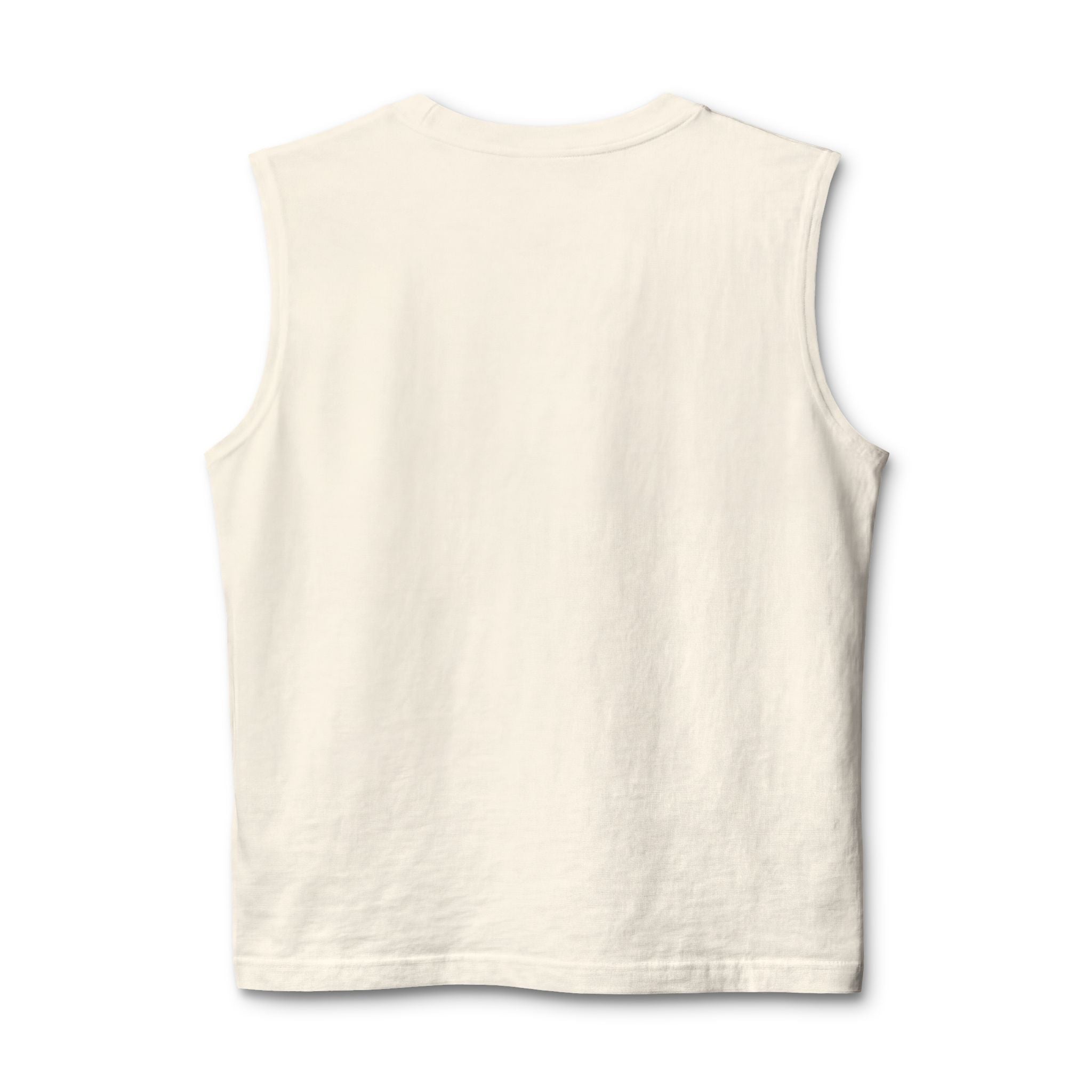 Patriotic Fireworks Muscle Tank — American Flag Firework Display