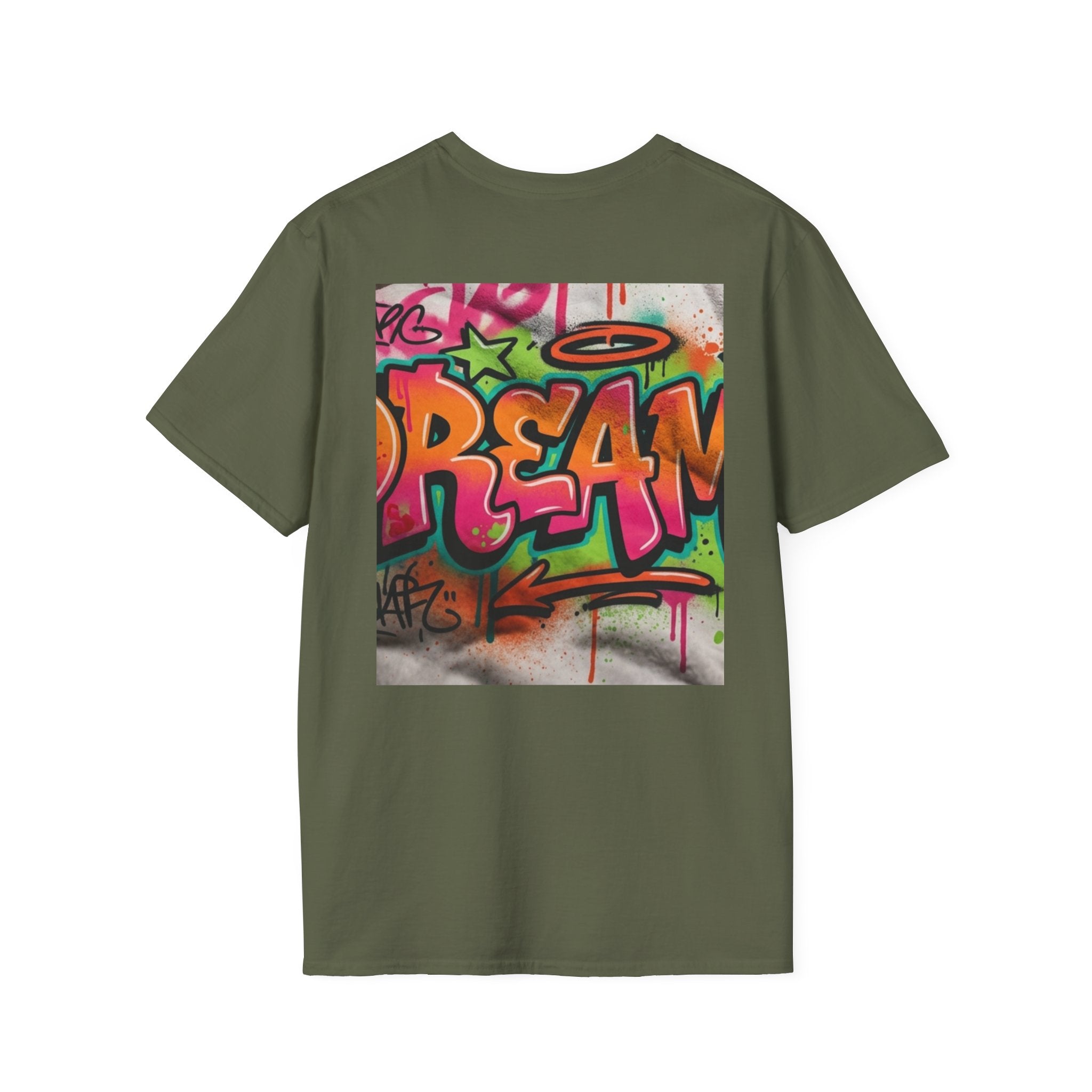 T-Shirt — "I Make This Look Easy. You Look Stressed." Bold Graphic Tee