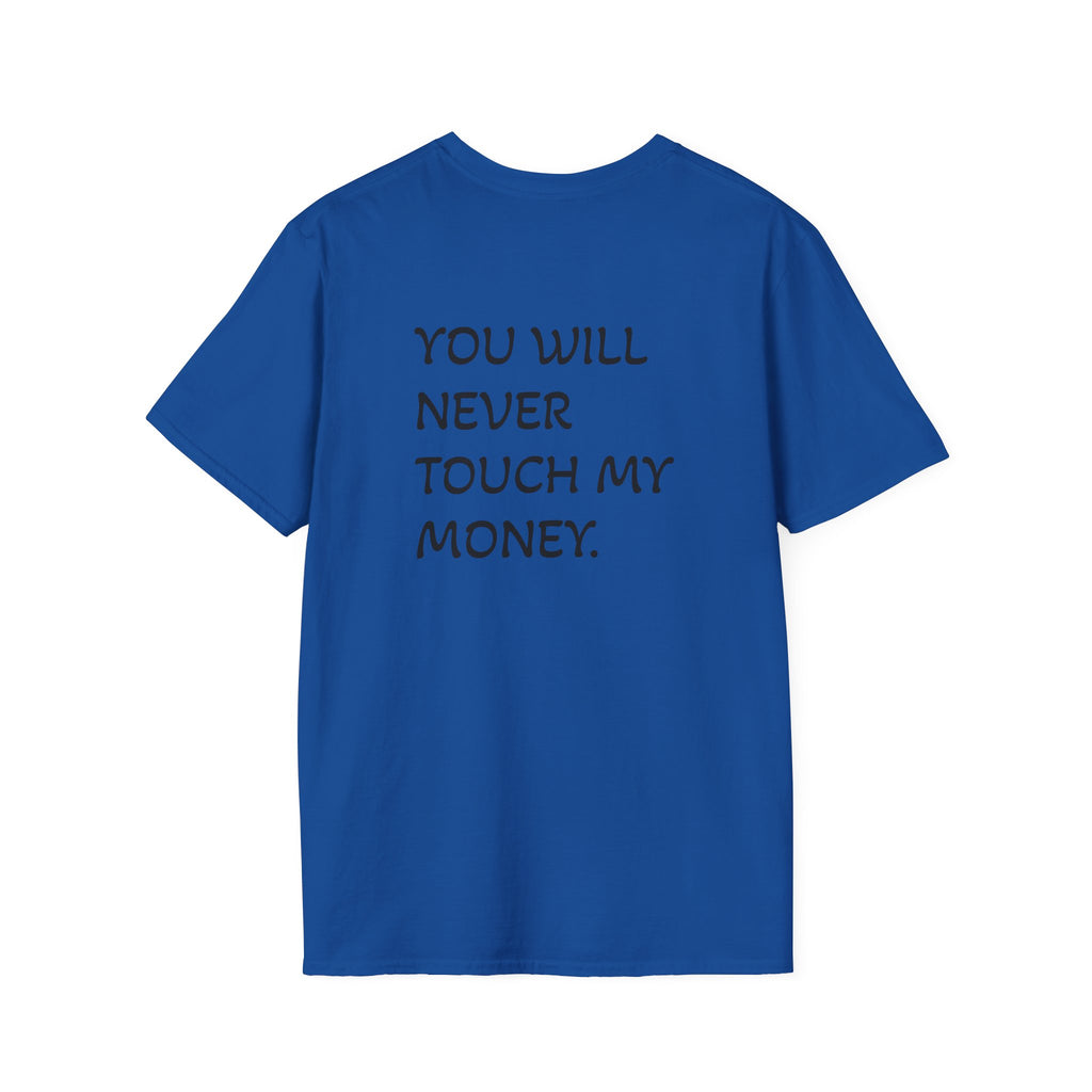 T-Shirt — "The Last Shall Be First" Inspirational Graphic Tee