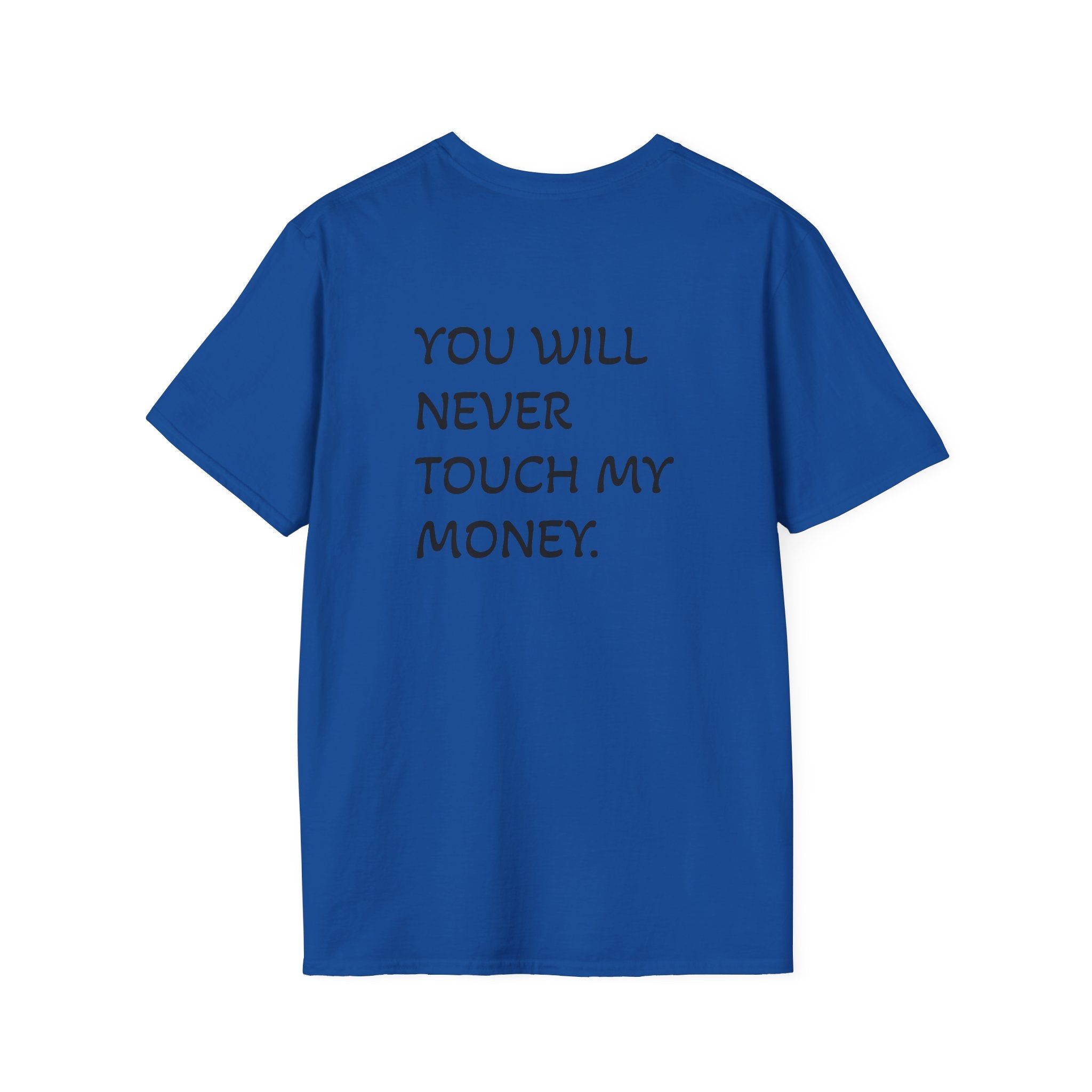 T-Shirt — "The Last Shall Be First" Inspirational Graphic Tee