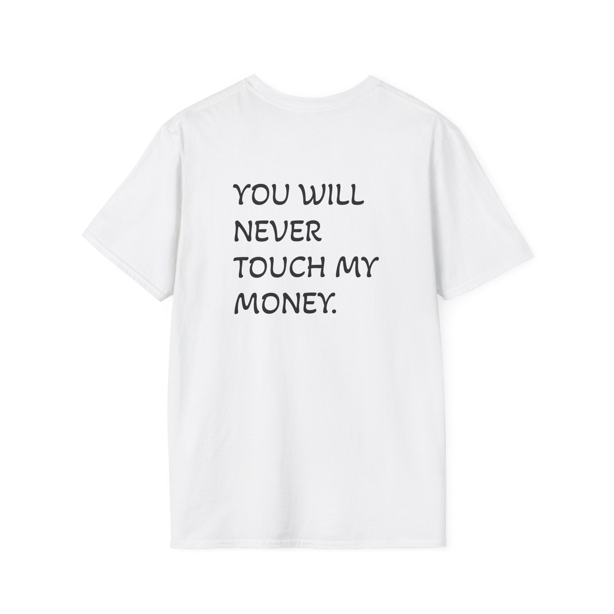 T-Shirt — "The Last Shall Be First" Inspirational Graphic Tee