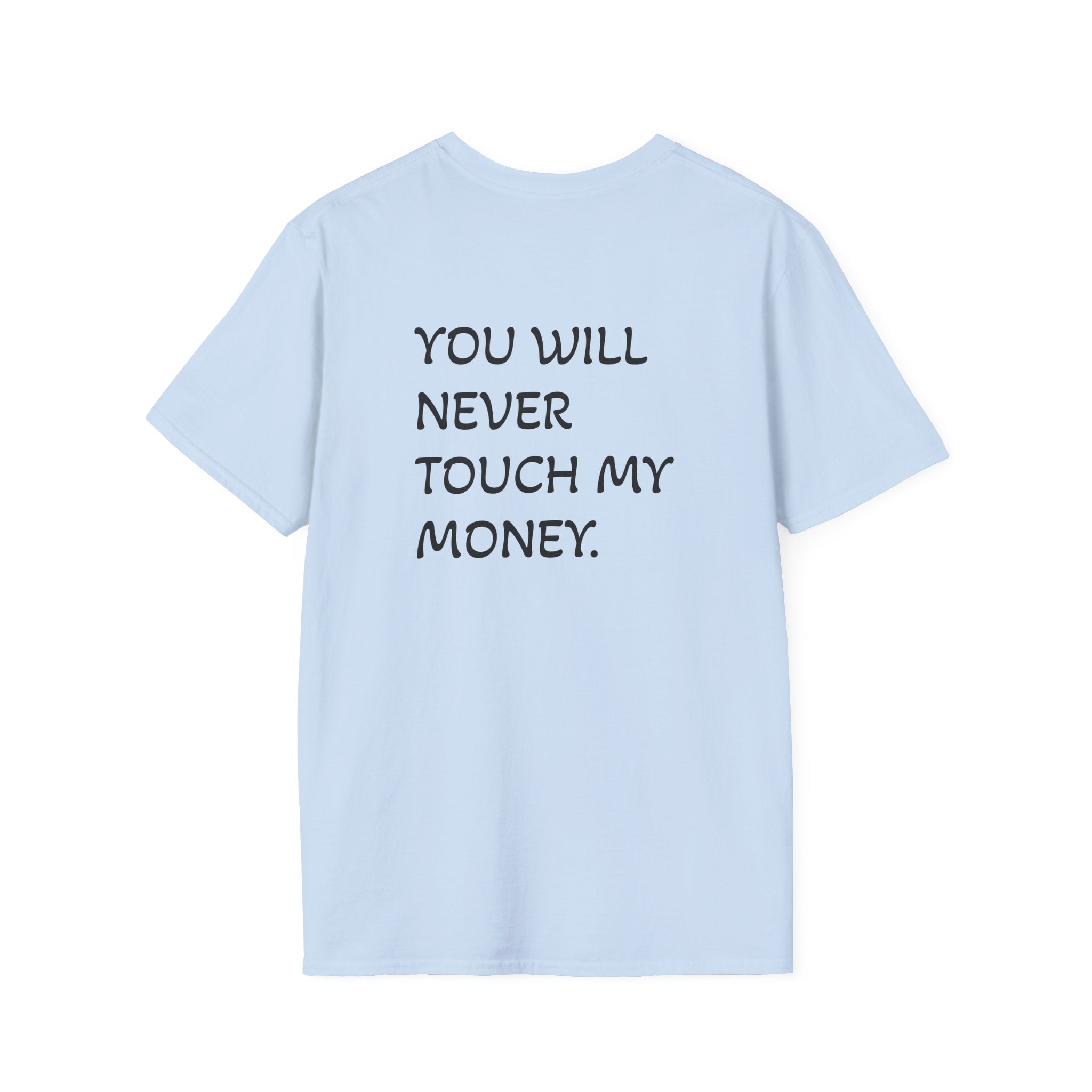 T-Shirt — "The Last Shall Be First" Inspirational Graphic Tee