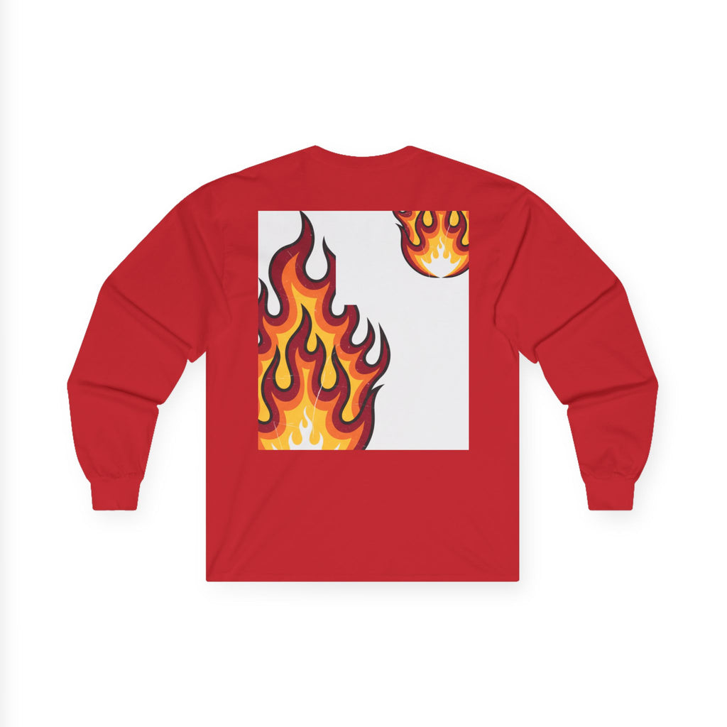 Unisex Ultra Cotton Long Sleeve Tee