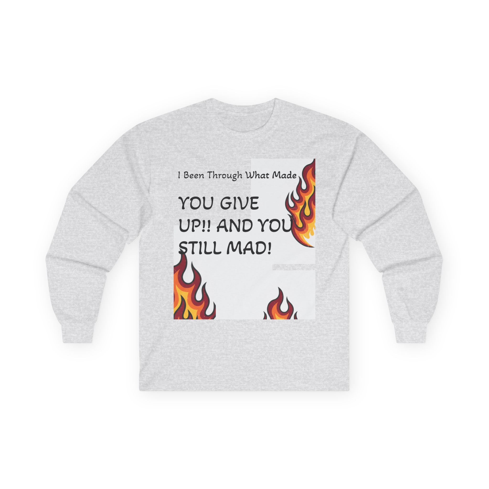 Unisex Ultra Cotton Long Sleeve Tee