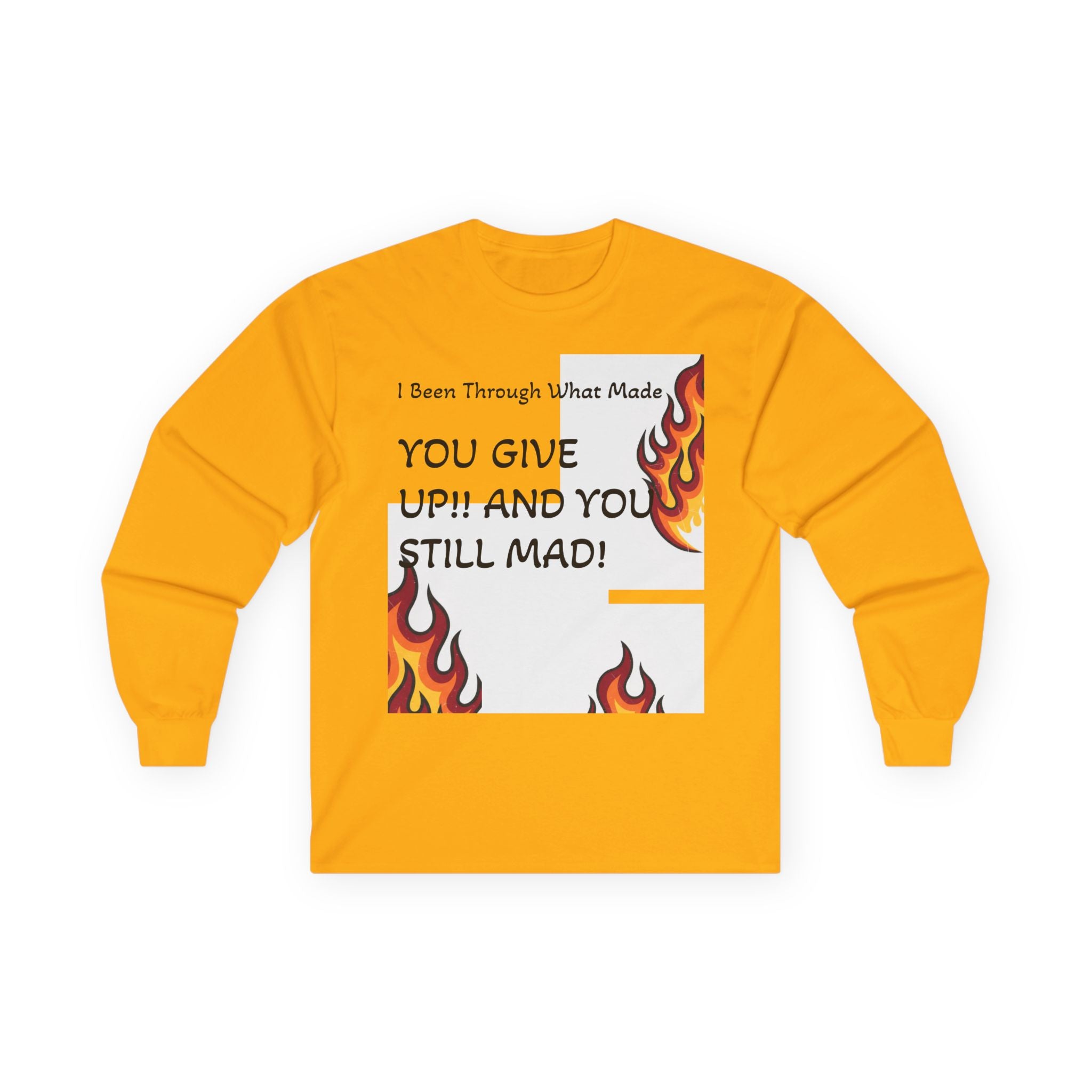 Unisex Ultra Cotton Long Sleeve Tee