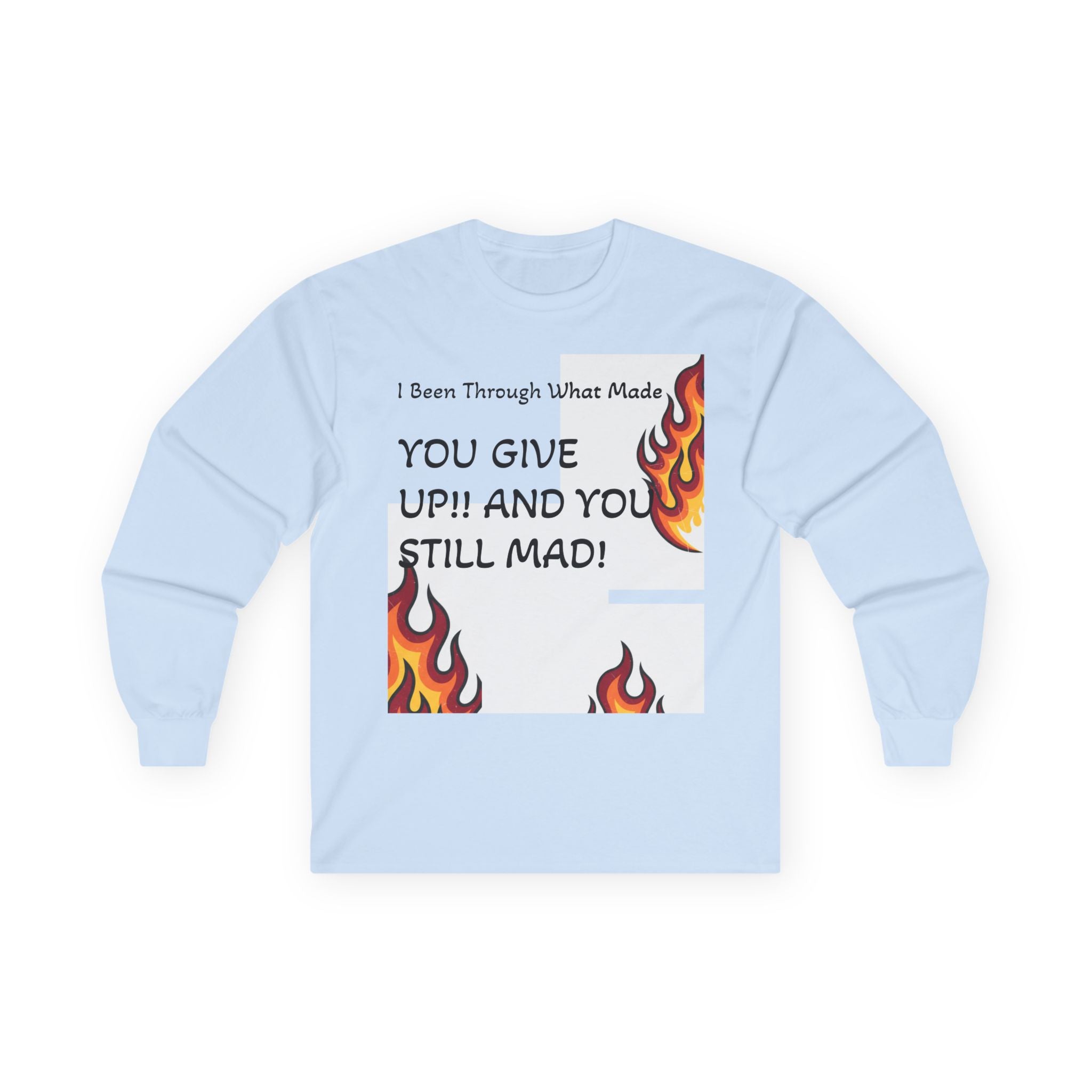 Unisex Ultra Cotton Long Sleeve Tee