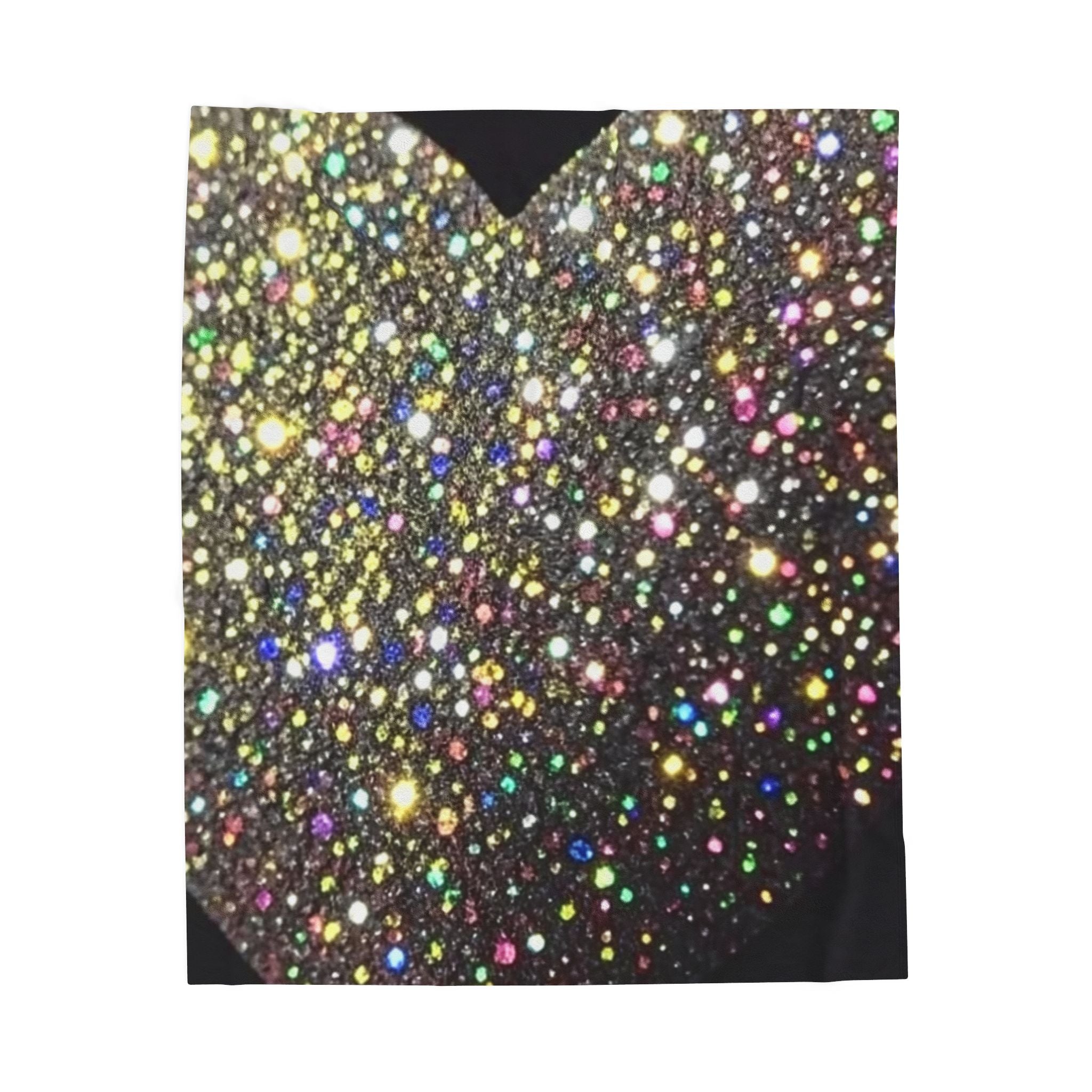 Velveteen Plush Blanket