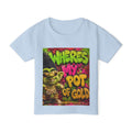 Toddler T-Shirt — "Where's My Pot of Gold" St. Patrick’s Day Troll Tee