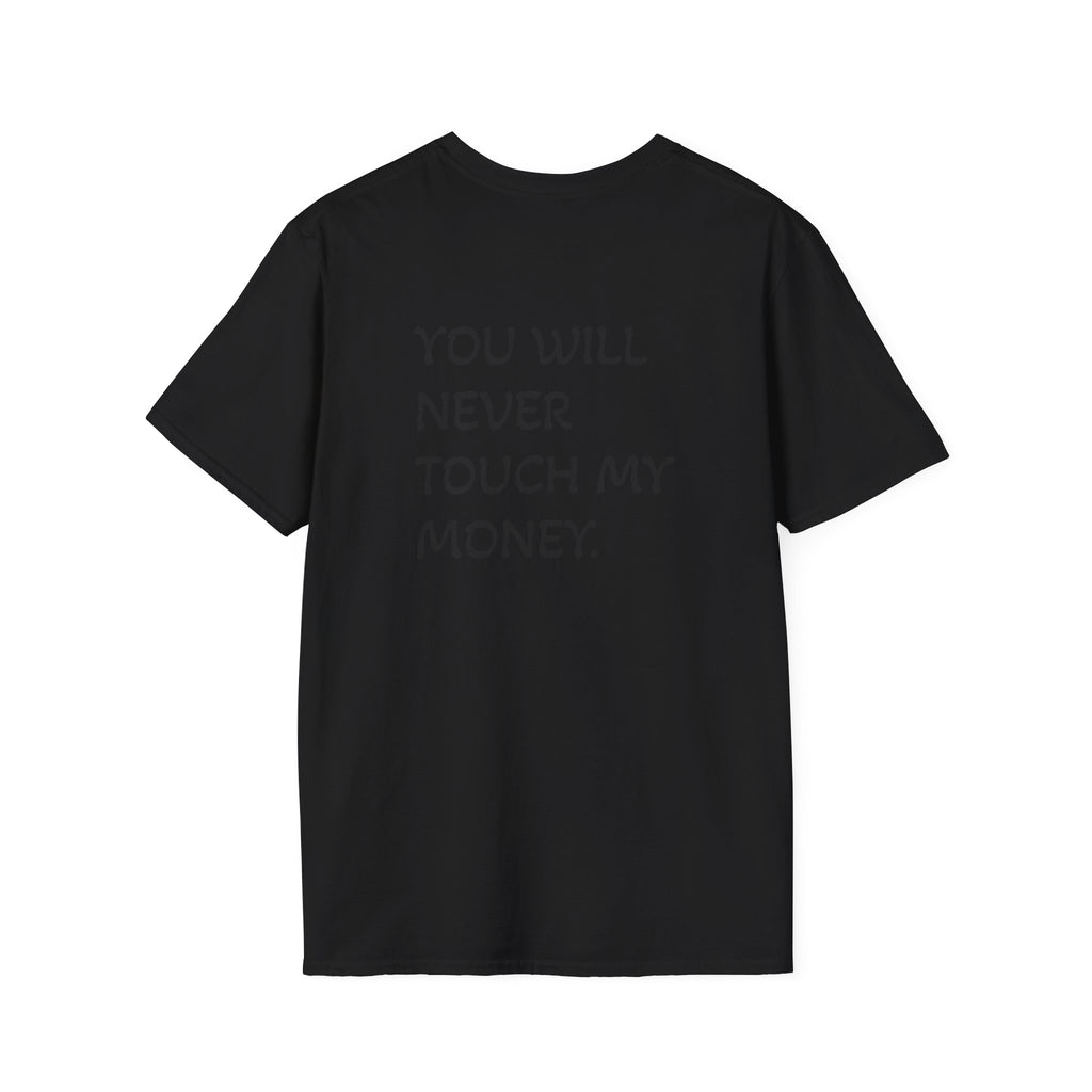 T-Shirt — "The Last Shall Be First" Inspirational Graphic Tee
