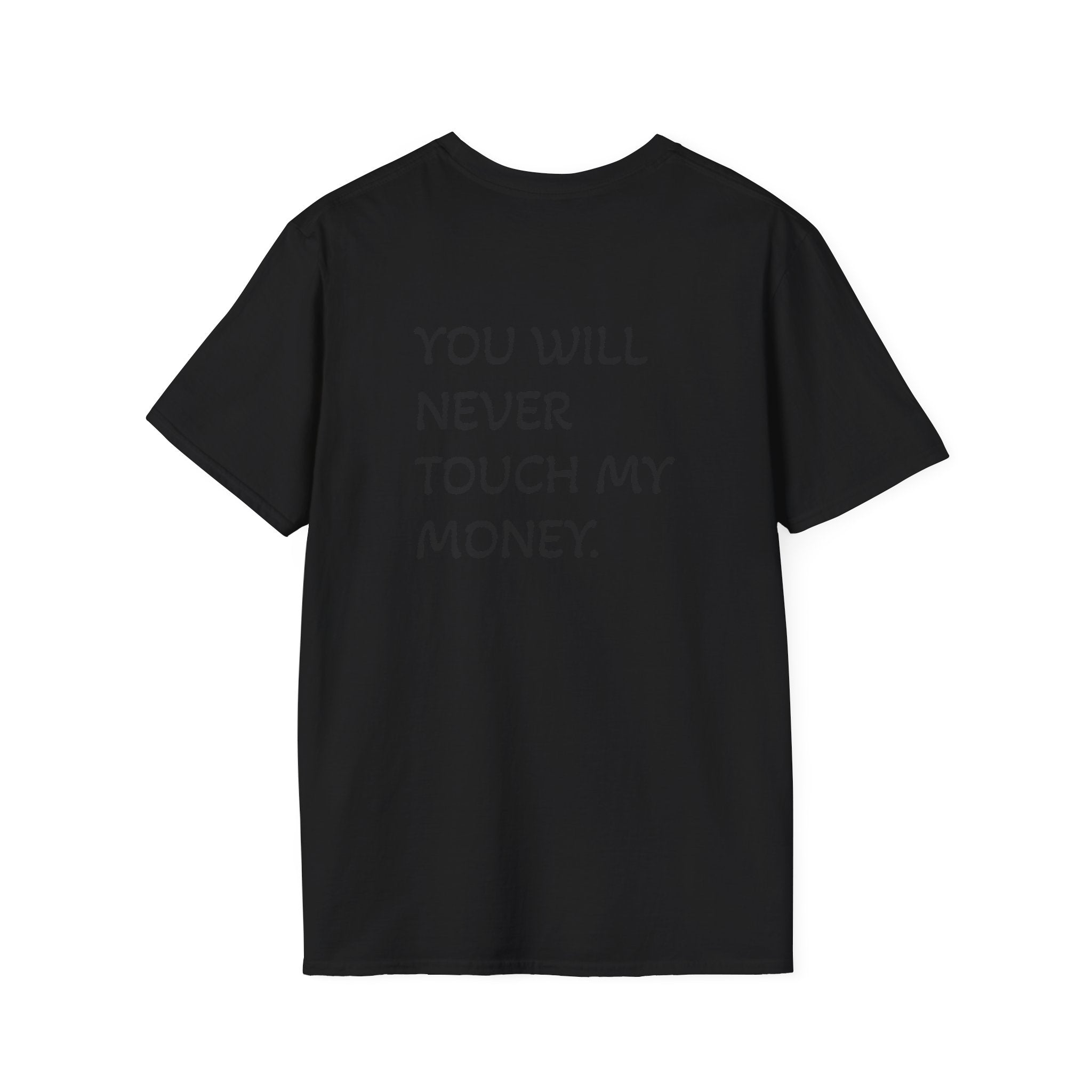 T-Shirt — "The Last Shall Be First" Inspirational Graphic Tee