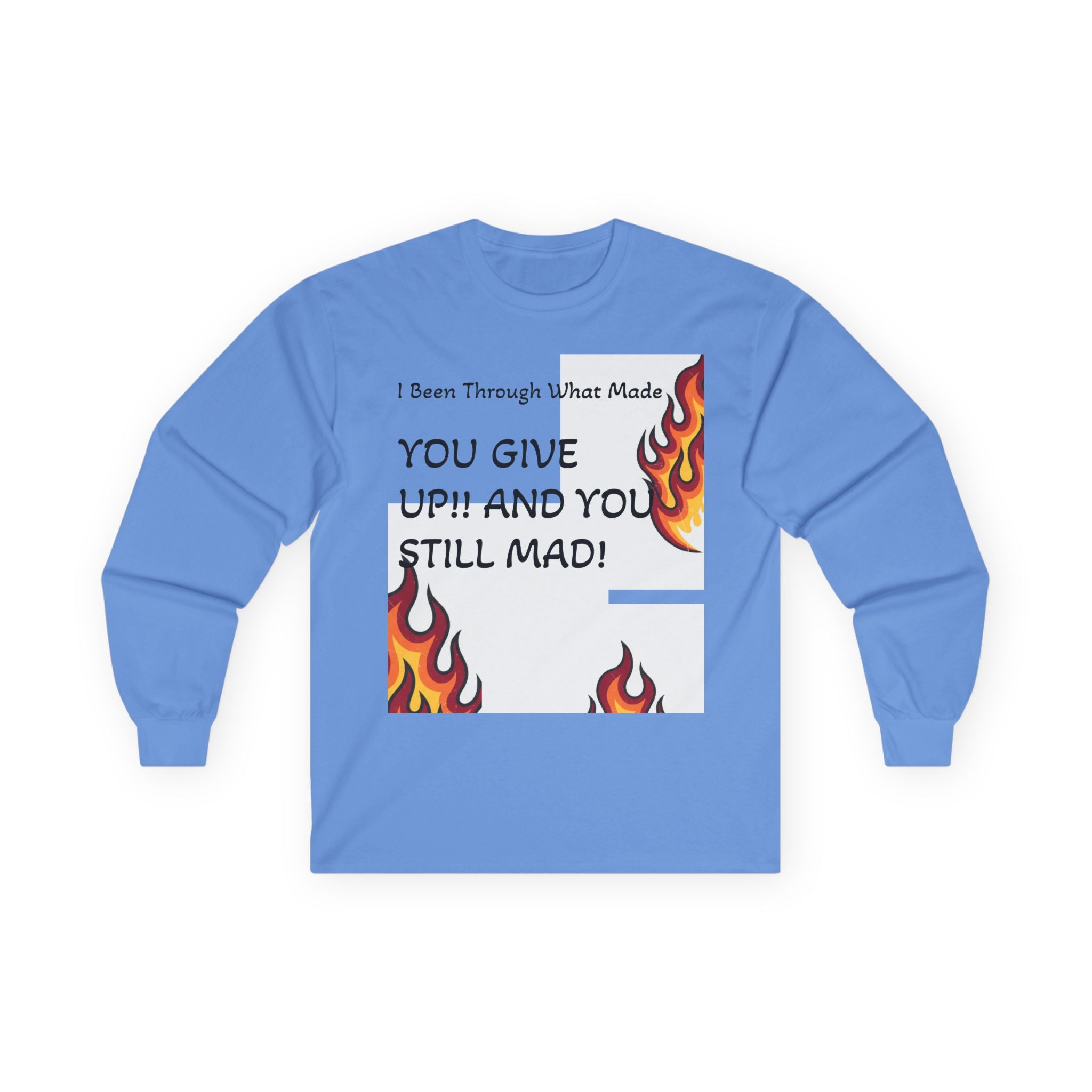 Unisex Ultra Cotton Long Sleeve Tee