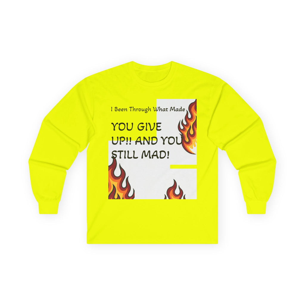 Unisex Ultra Cotton Long Sleeve Tee