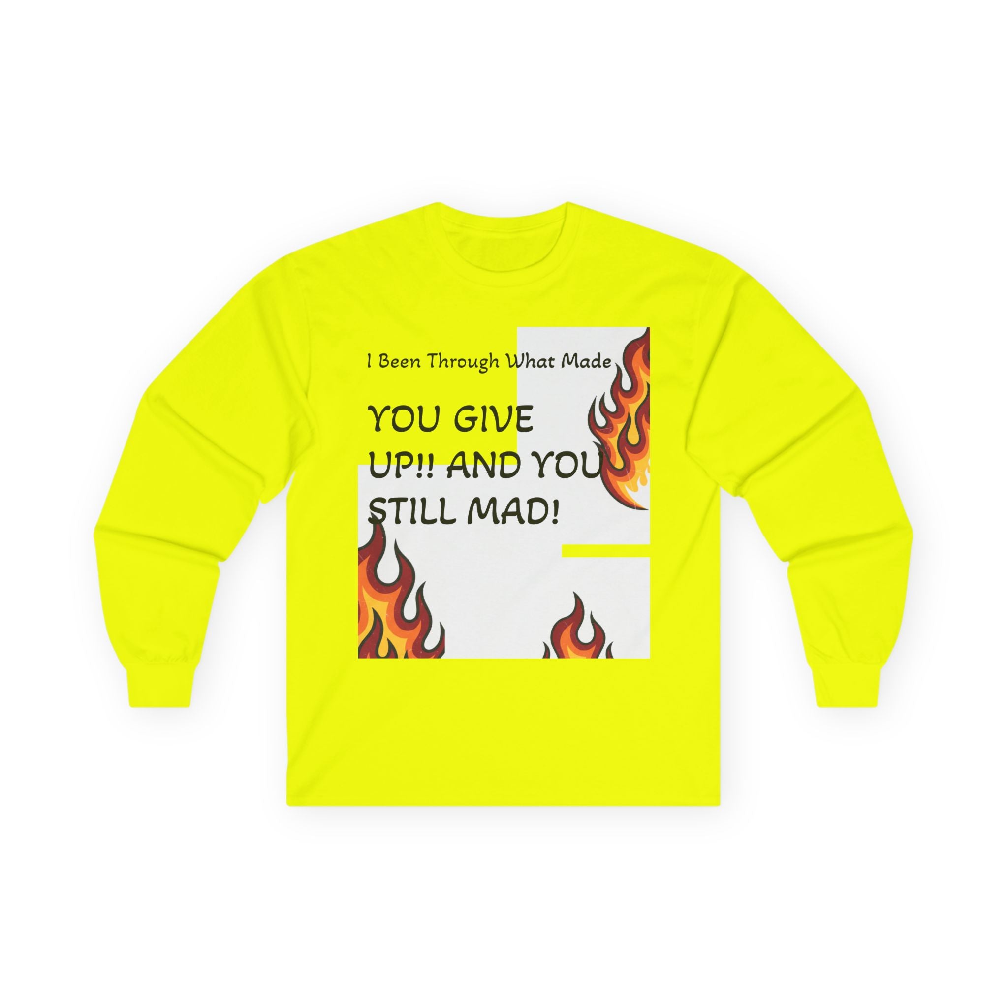Unisex Ultra Cotton Long Sleeve Tee