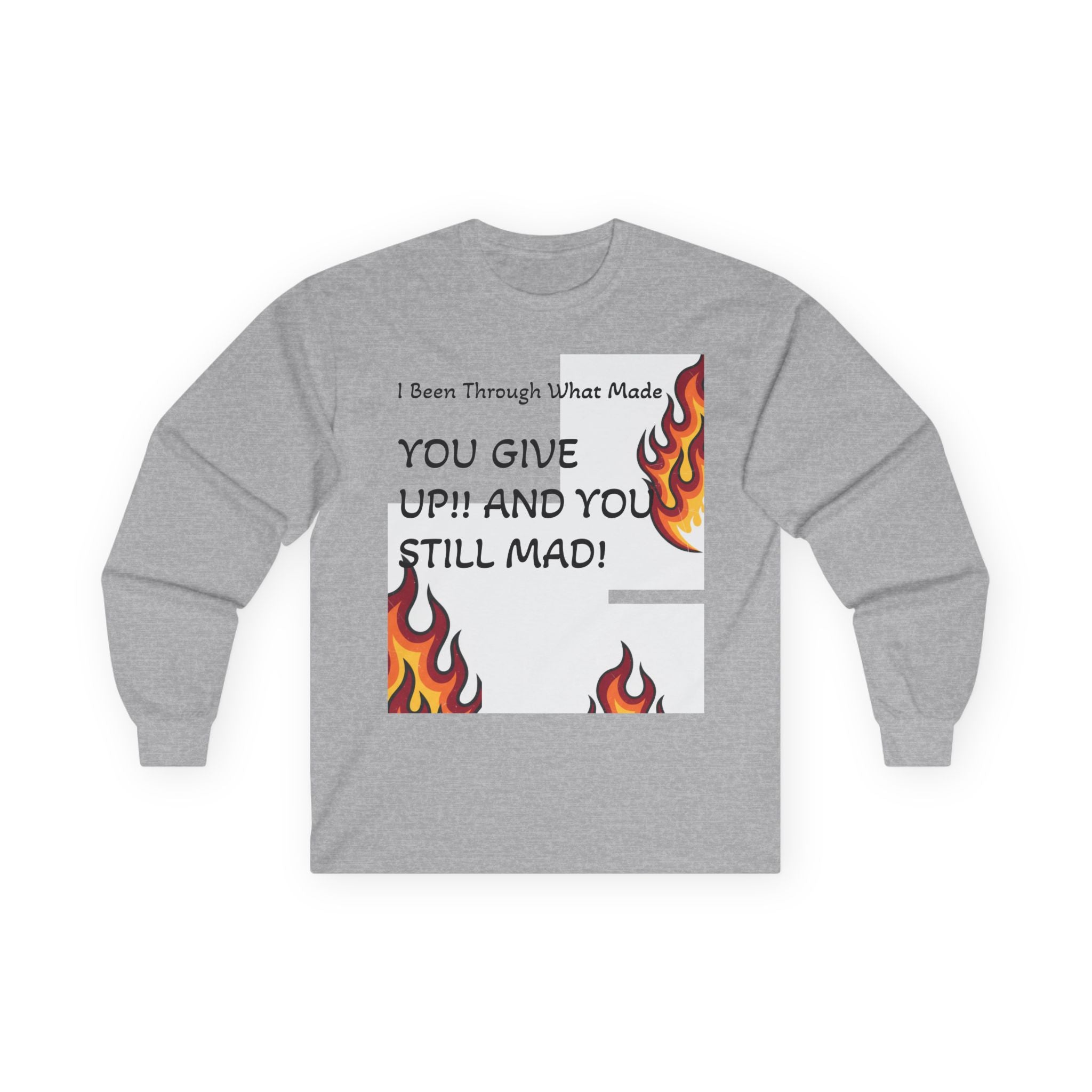 Unisex Ultra Cotton Long Sleeve Tee