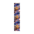 Angel & Rainbow Gift Wrap Paper – Spiritual Holiday Wrapping Paper for Christmas, Baptism, Birthdays