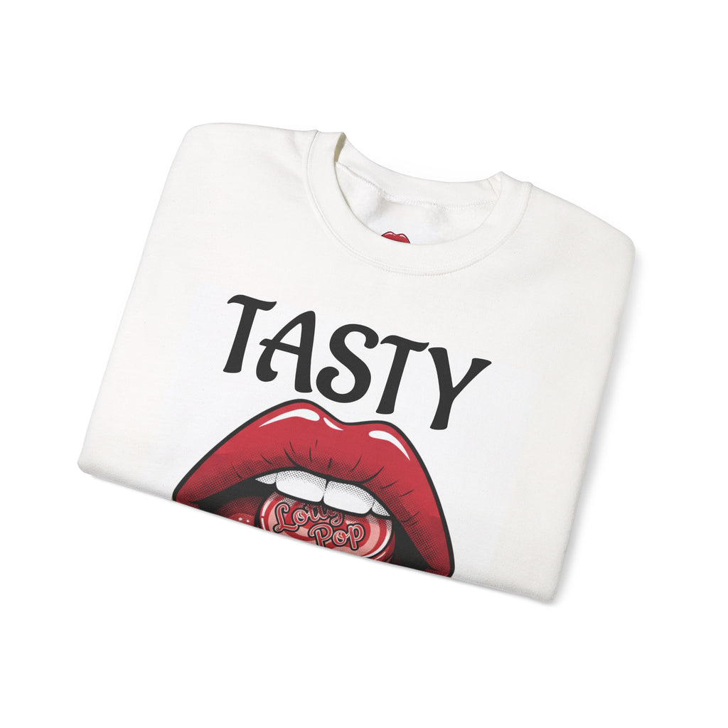 Tasty Lollipop Crewneck Sweatshirt
