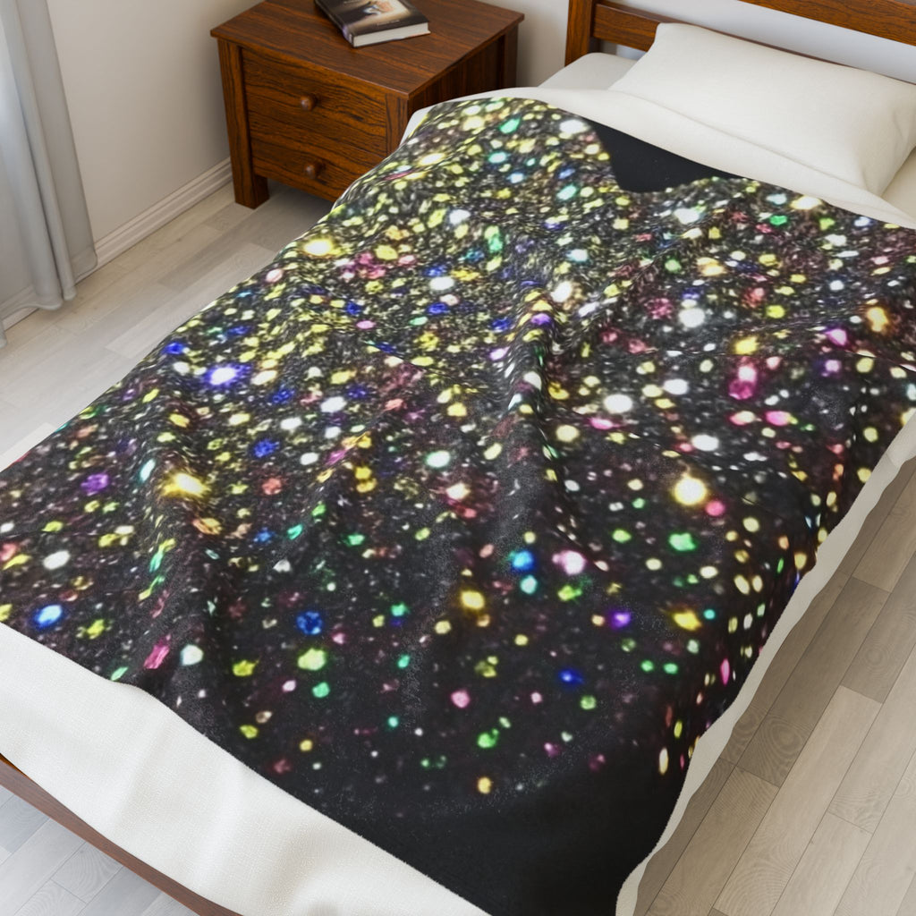 Velveteen Plush Blanket