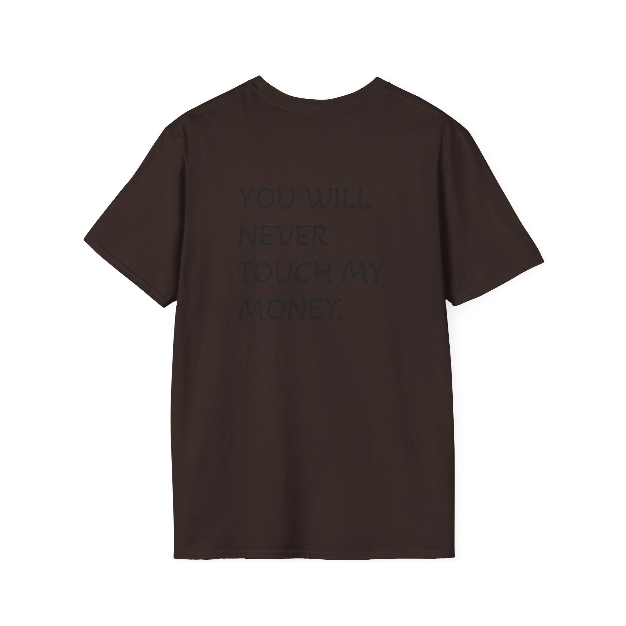 T-Shirt — "The Last Shall Be First" Inspirational Graphic Tee