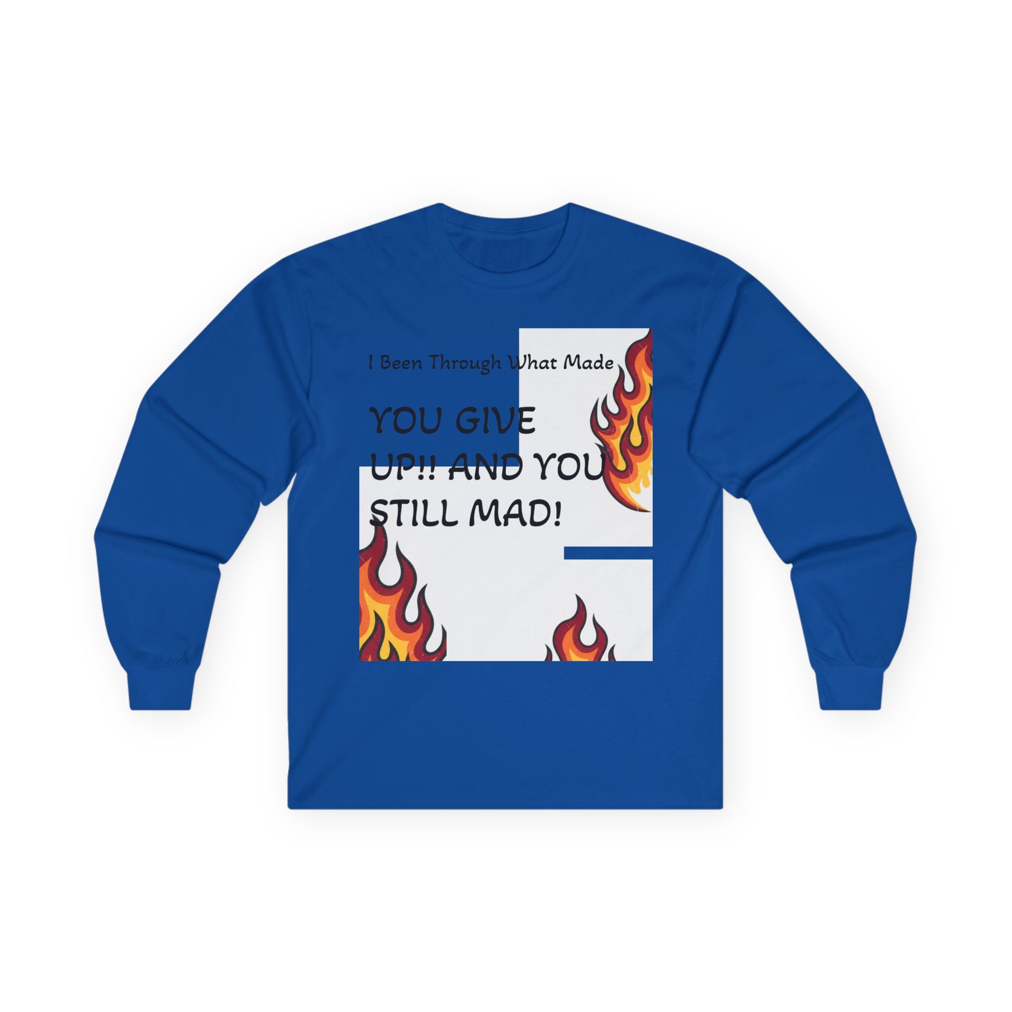 Unisex Ultra Cotton Long Sleeve Tee
