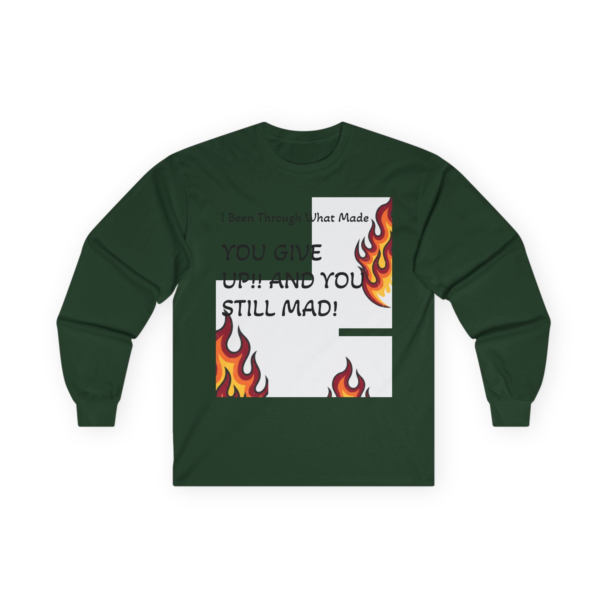 Unisex Ultra Cotton Long Sleeve Tee