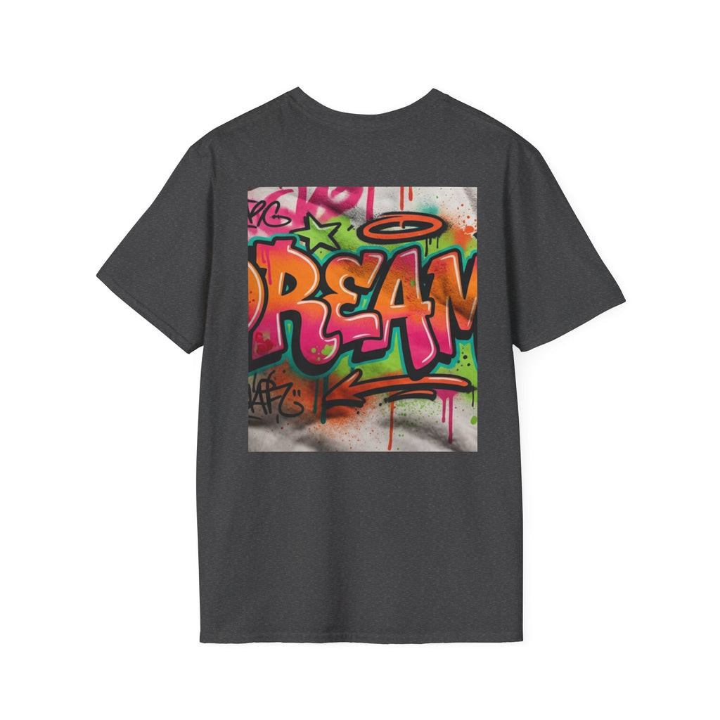 T-Shirt — "I Make This Look Easy. You Look Stressed." Bold Graphic Tee