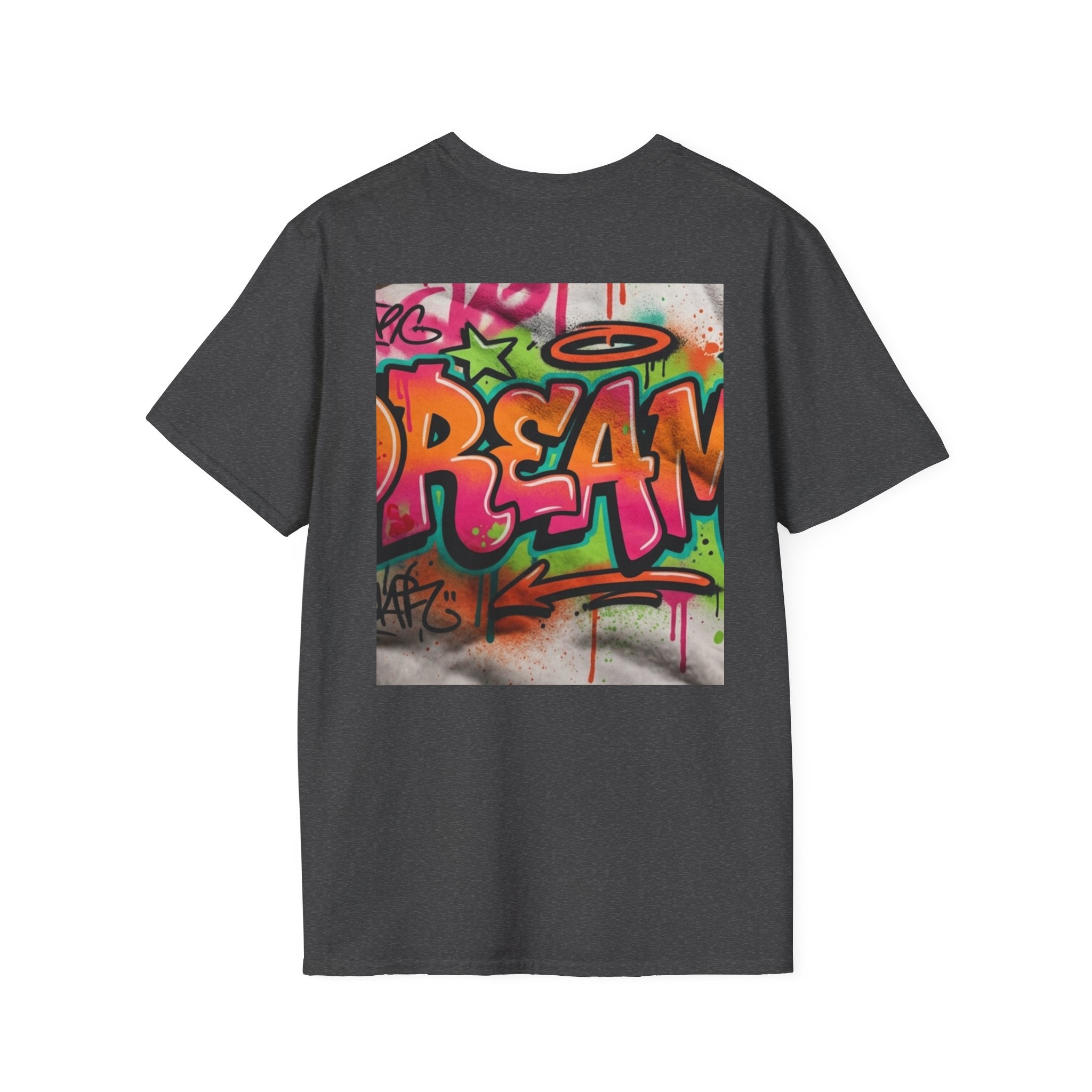 T-Shirt — "I Make This Look Easy. You Look Stressed." Bold Graphic Tee