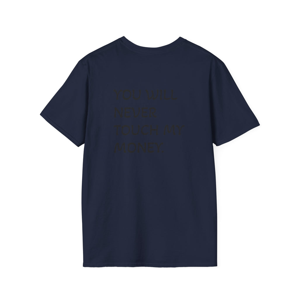 T-Shirt — "The Last Shall Be First" Inspirational Graphic Tee