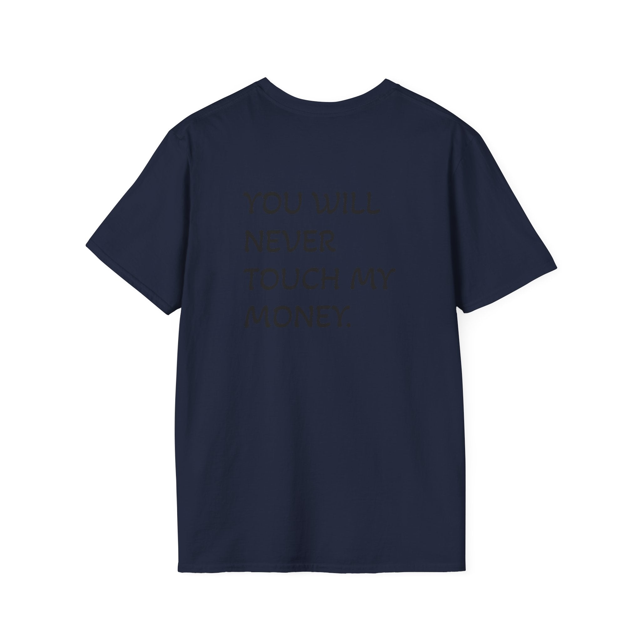 T-Shirt — "The Last Shall Be First" Inspirational Graphic Tee