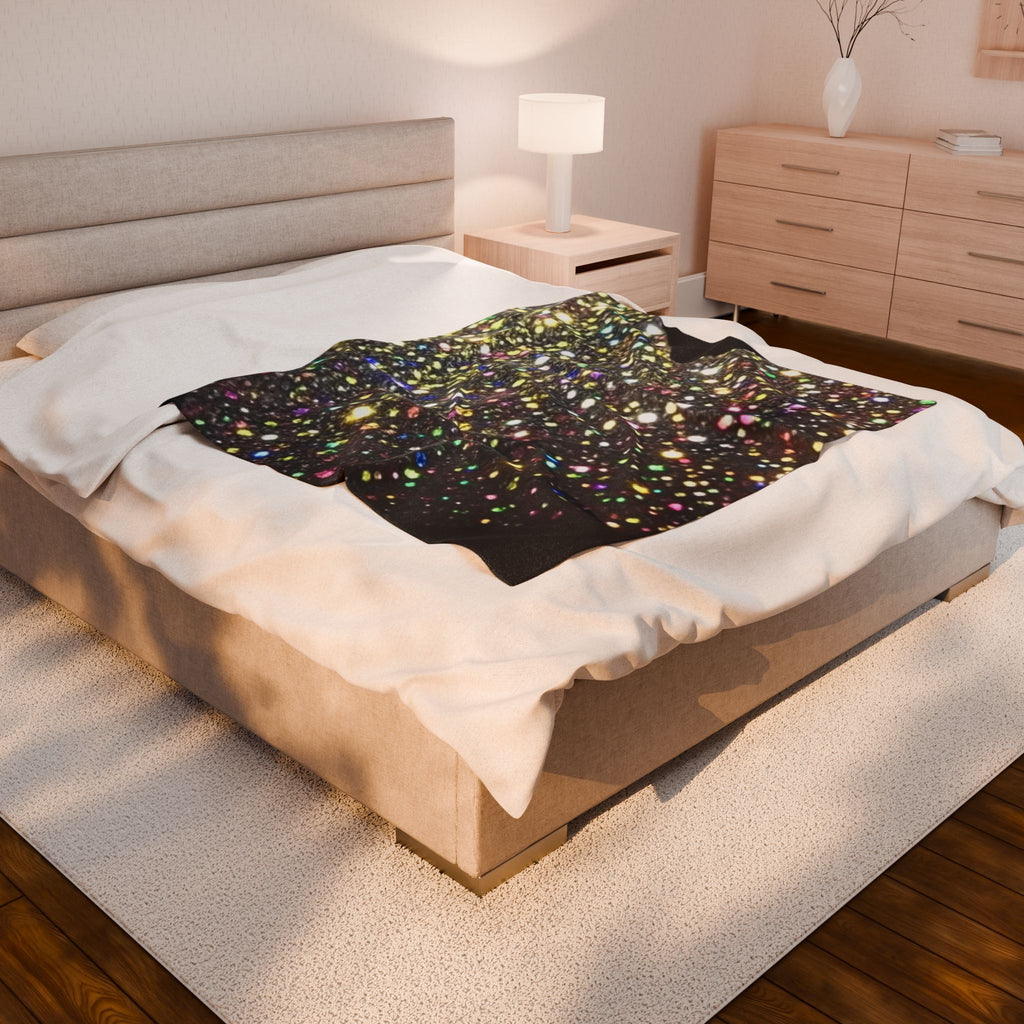 Velveteen Plush Blanket