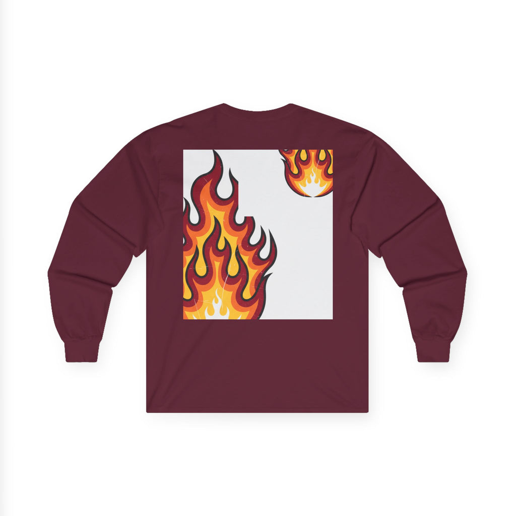Unisex Ultra Cotton Long Sleeve Tee