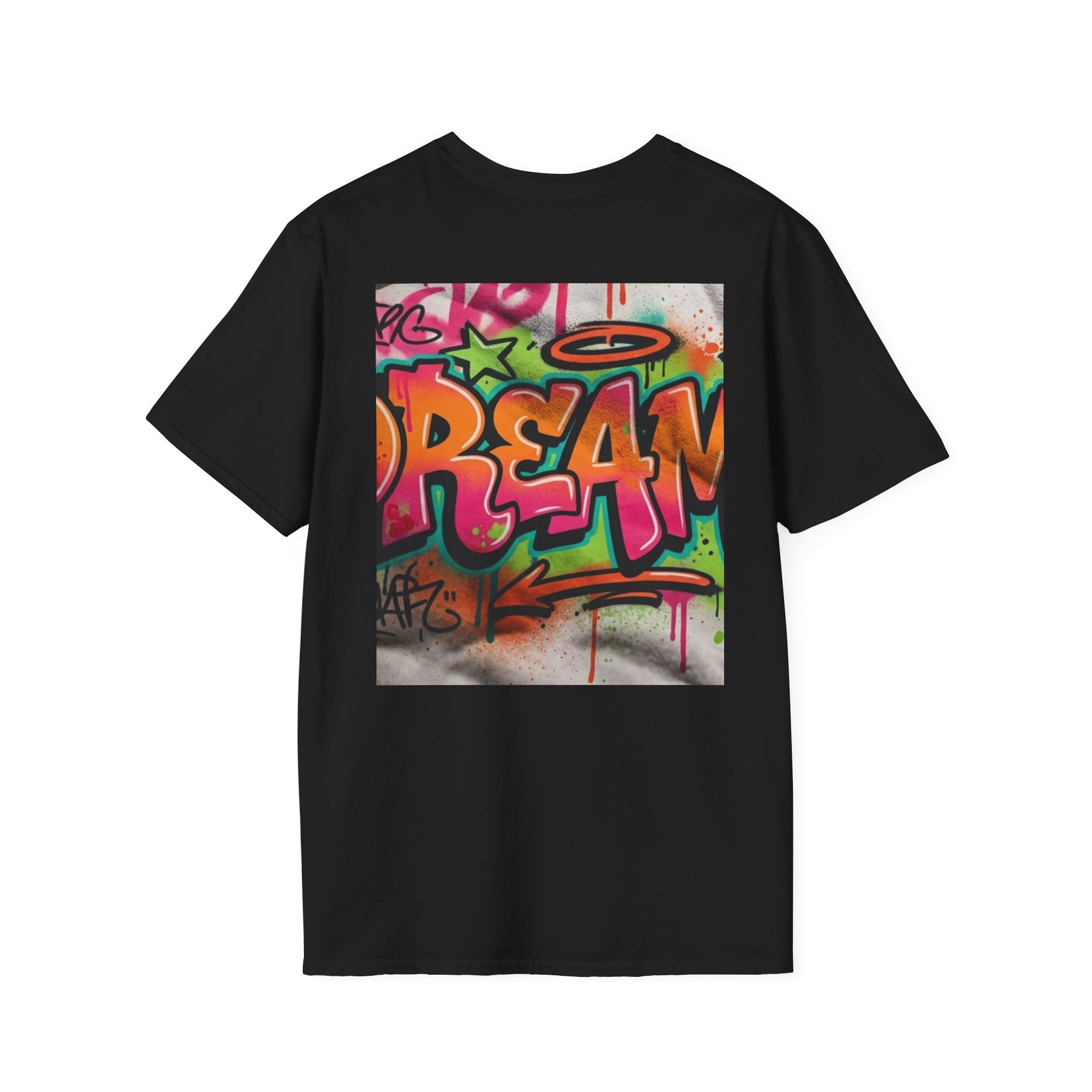 T-Shirt — "I Make This Look Easy. You Look Stressed." Bold Graphic Tee