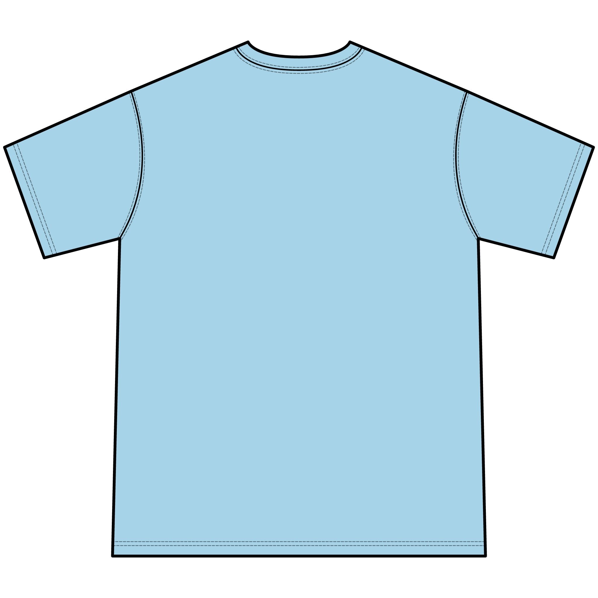 Youth Tie-Dye Tee