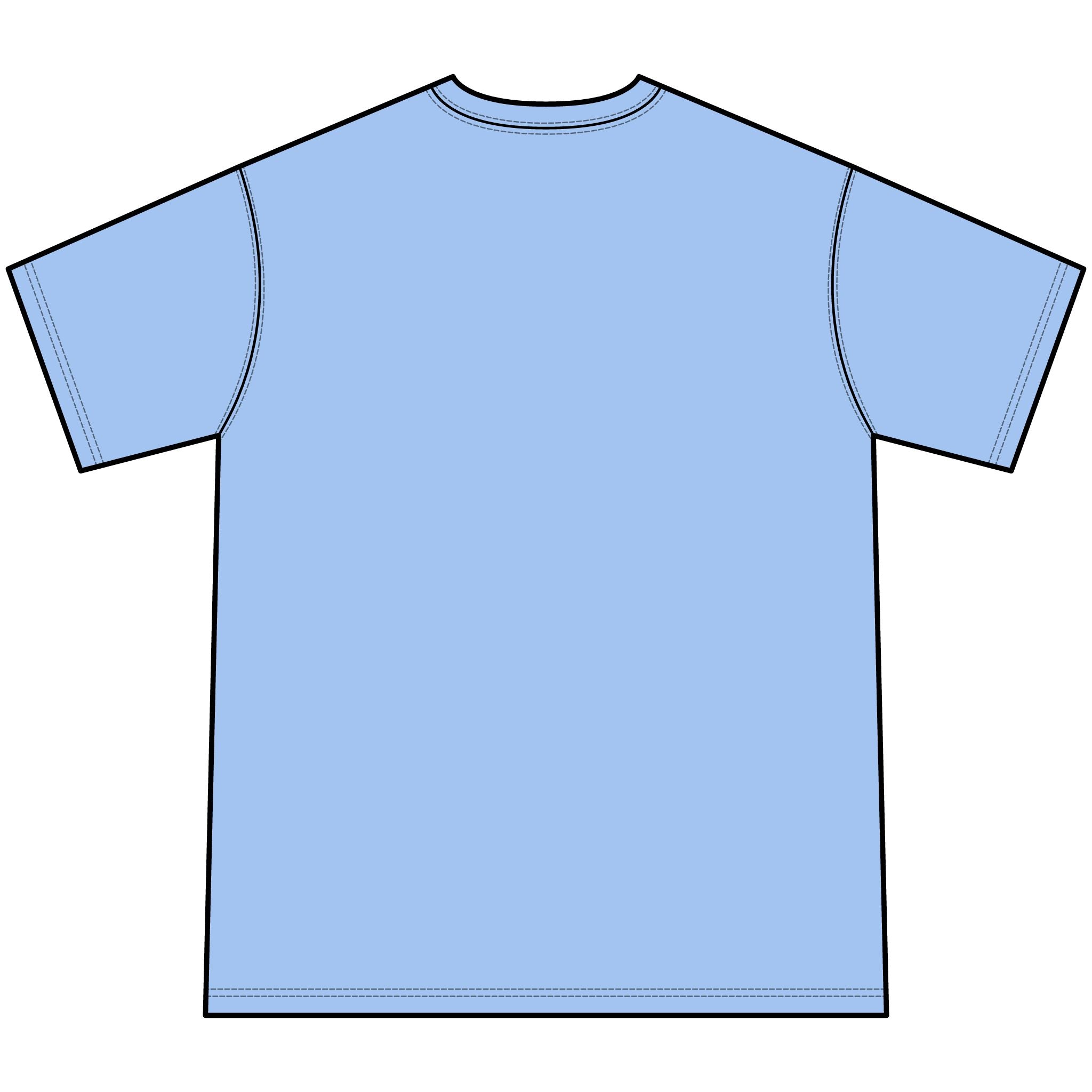 Youth Tie-Dye Tee