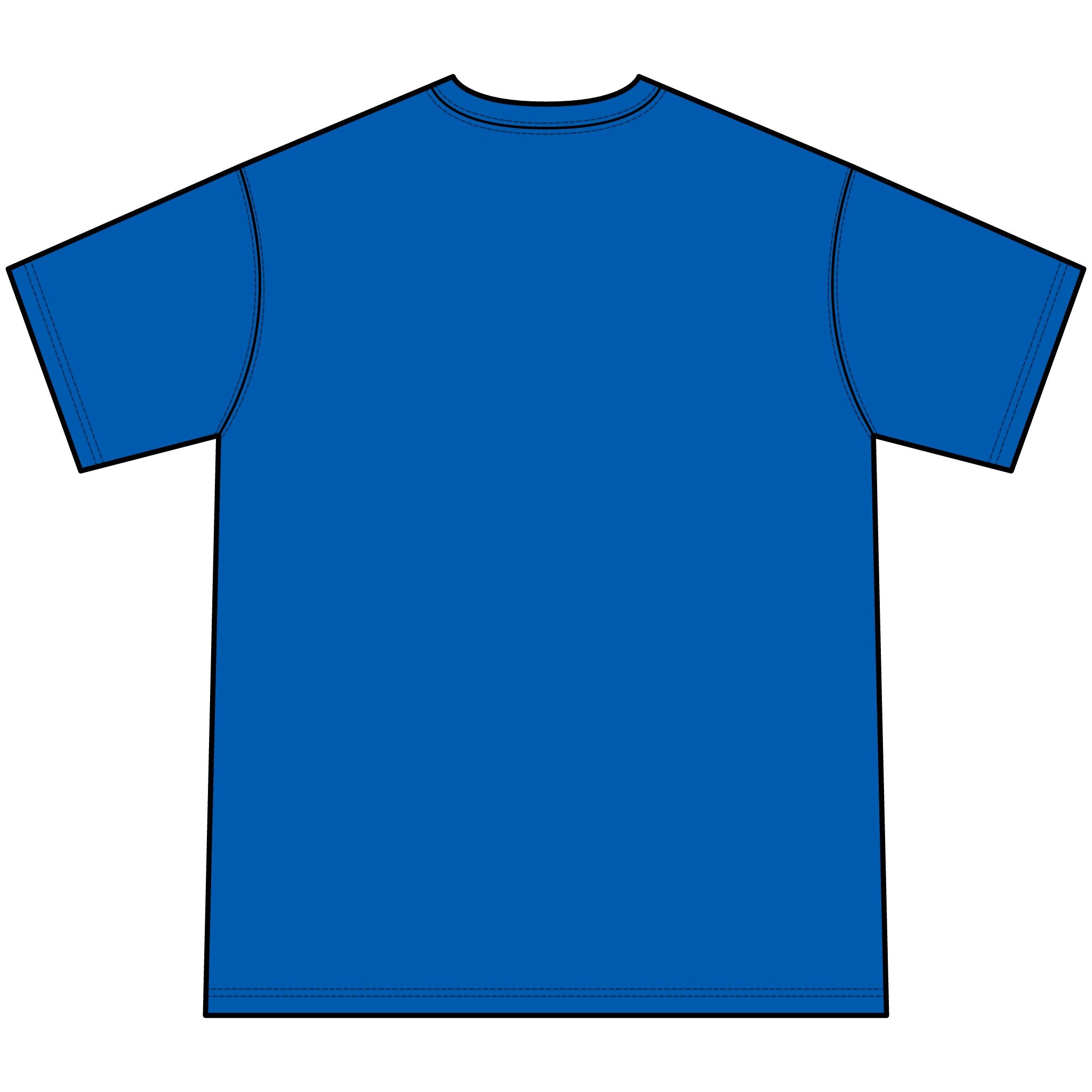 Youth Tie-Dye Tee