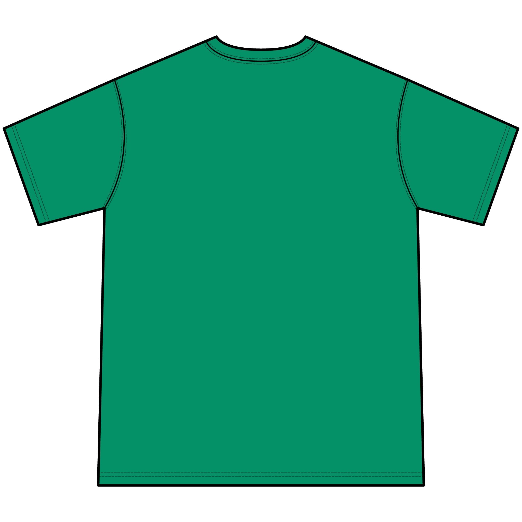 Youth Tie-Dye Tee