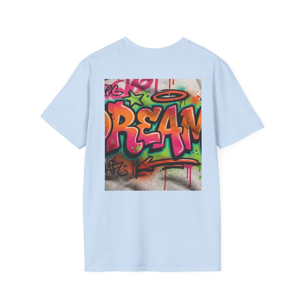 T-Shirt — "I Make This Look Easy. You Look Stressed." Bold Graphic Tee