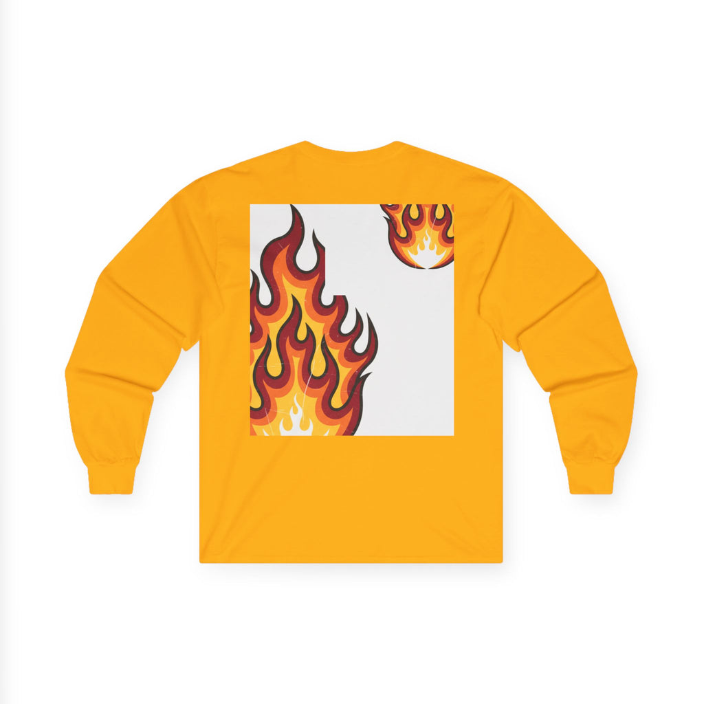 Unisex Ultra Cotton Long Sleeve Tee
