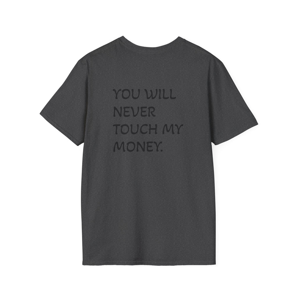 T-Shirt — "The Last Shall Be First" Inspirational Graphic Tee