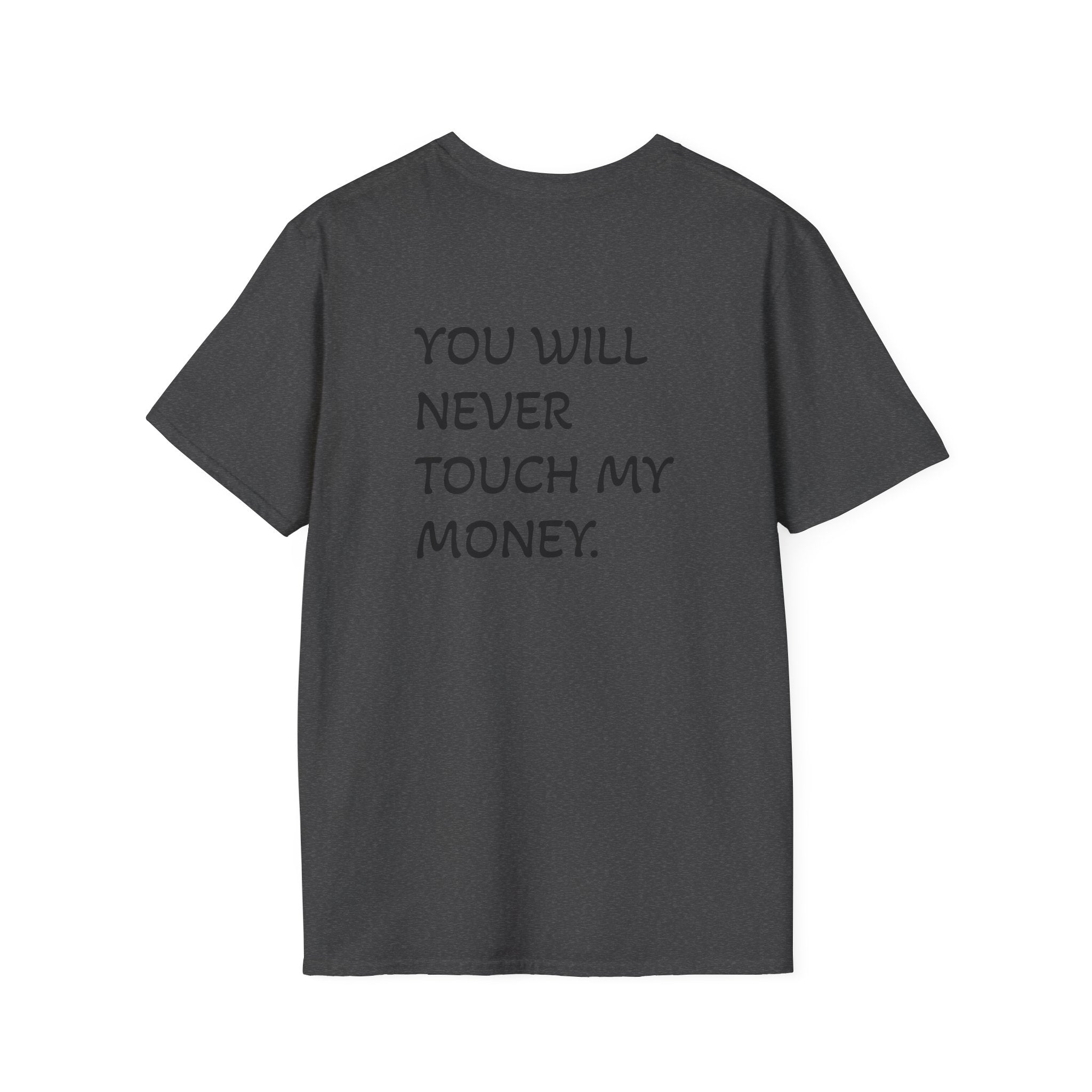 T-Shirt — "The Last Shall Be First" Inspirational Graphic Tee