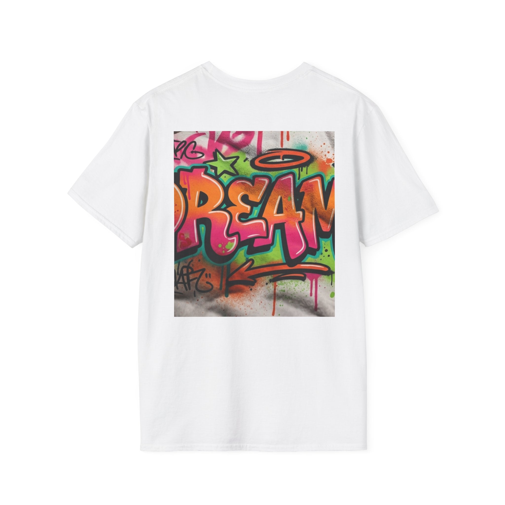 T-Shirt — "I Make This Look Easy. You Look Stressed." Bold Graphic Tee