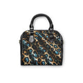Leopard Print Shoulder Handbag — Chic Animal Print Tote for Everyday & Night Out