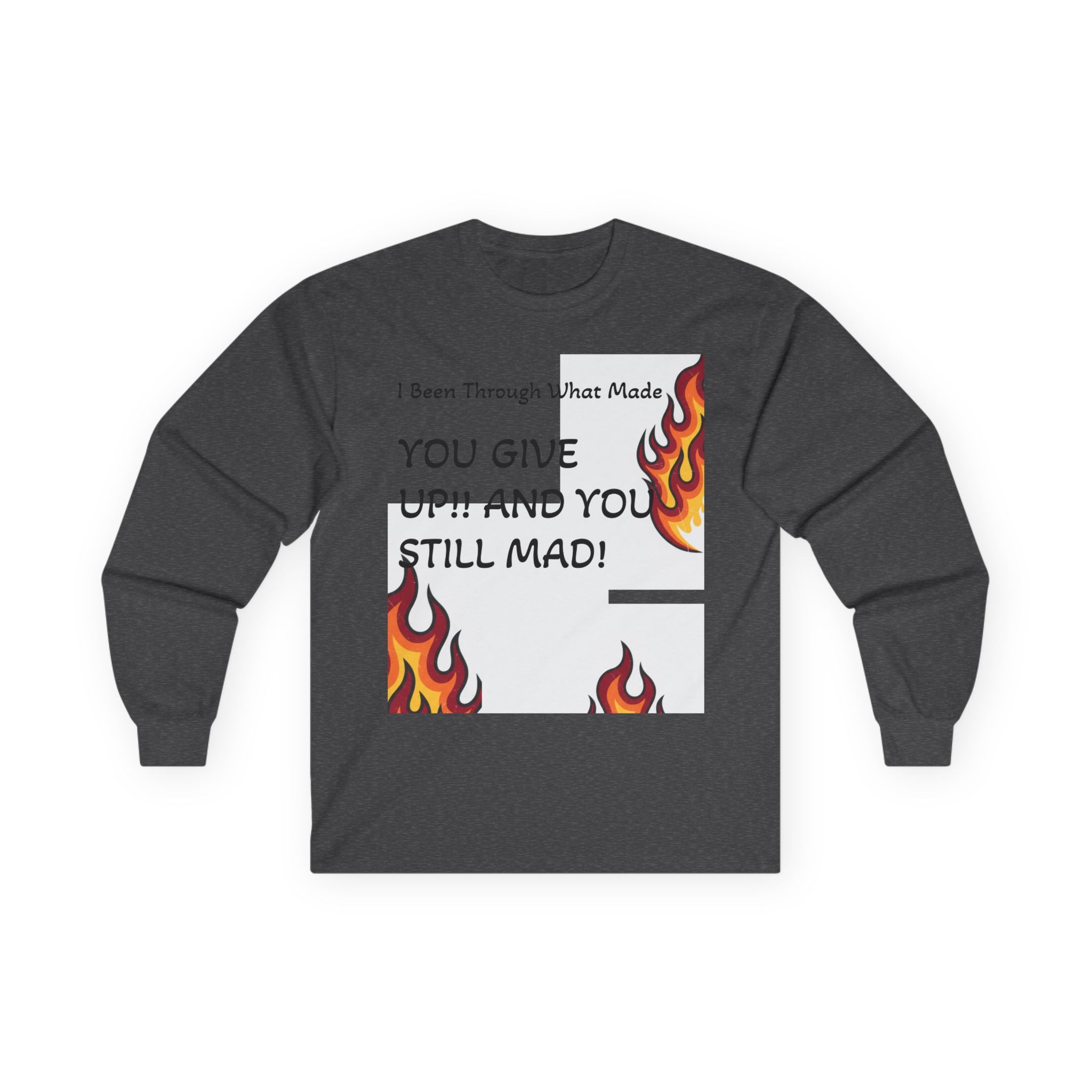 Unisex Ultra Cotton Long Sleeve Tee