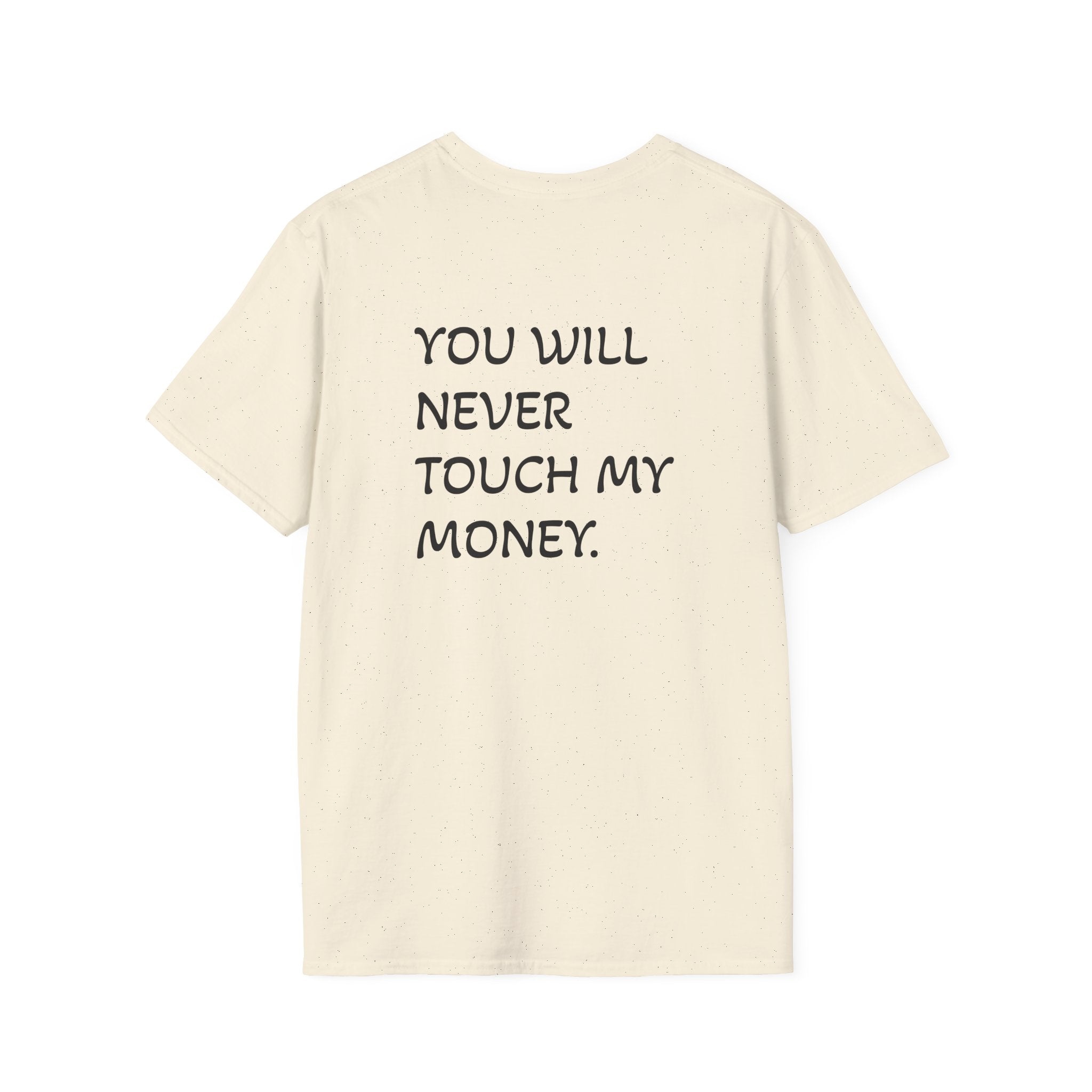 T-Shirt — "The Last Shall Be First" Inspirational Graphic Tee