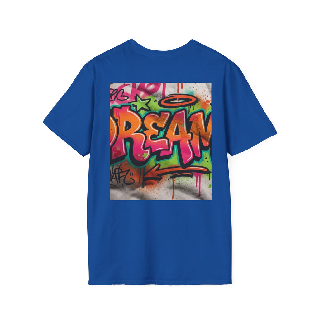 T-Shirt — "I Make This Look Easy. You Look Stressed." Bold Graphic Tee