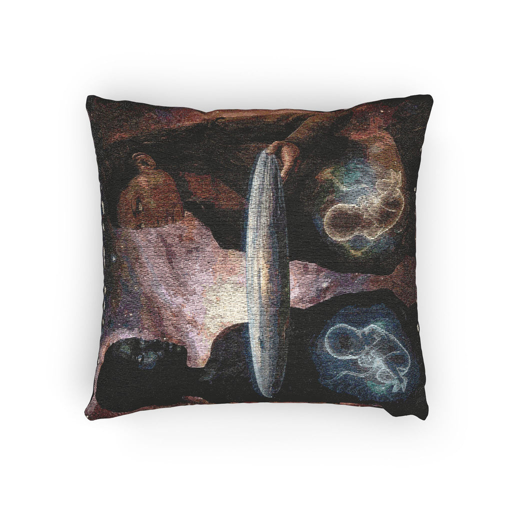 Woven Pillow