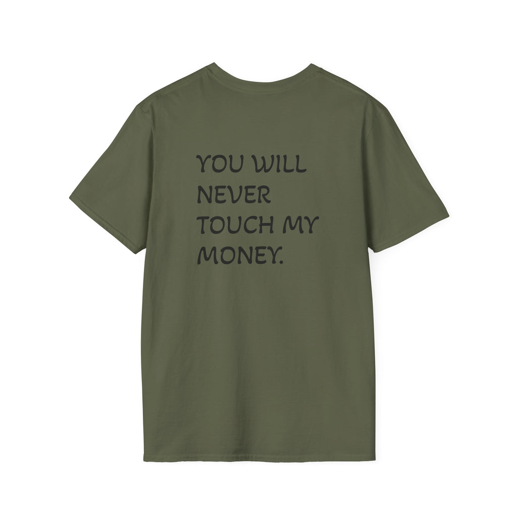 T-Shirt — "The Last Shall Be First" Inspirational Graphic Tee
