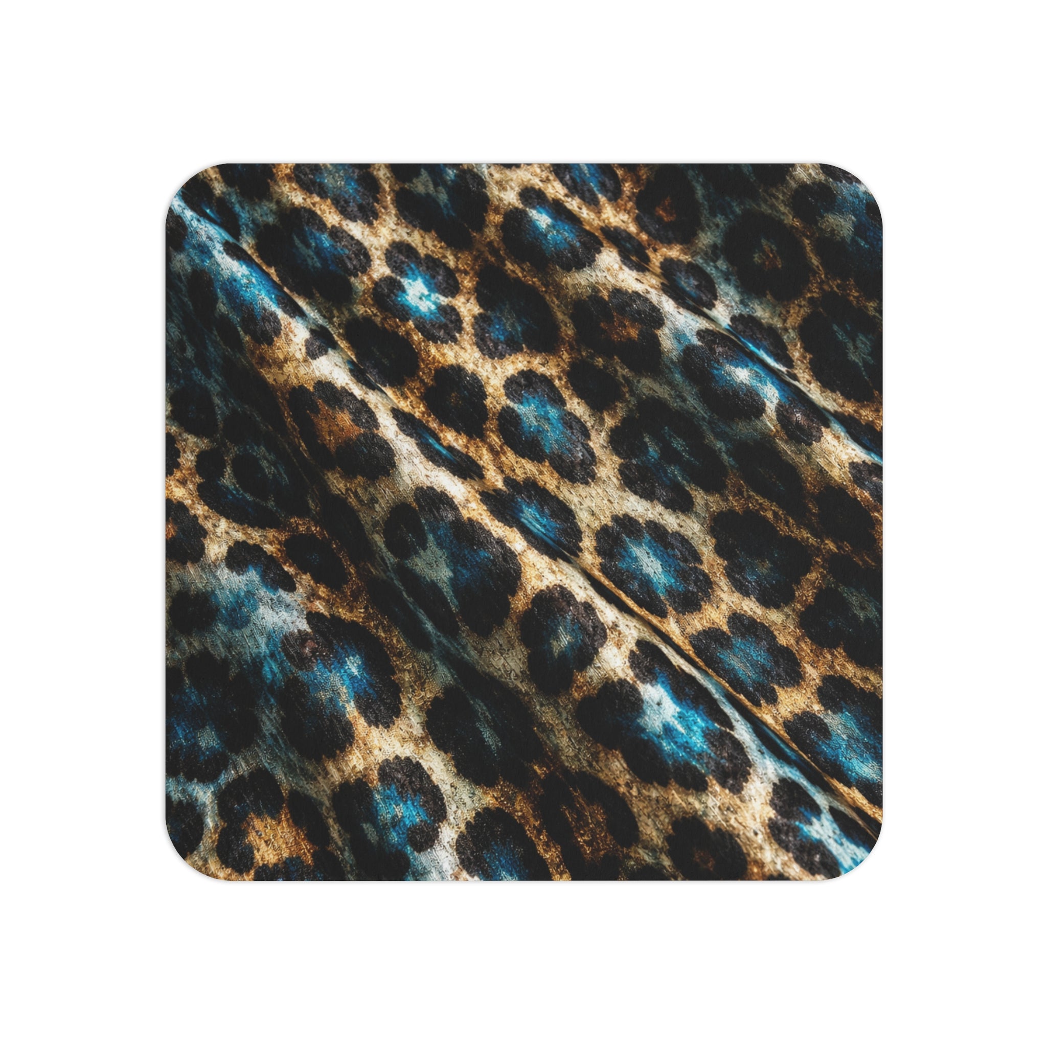 Leopard Print Coasters — Set of 50/100 Stylish Animal Print Drink Coasters